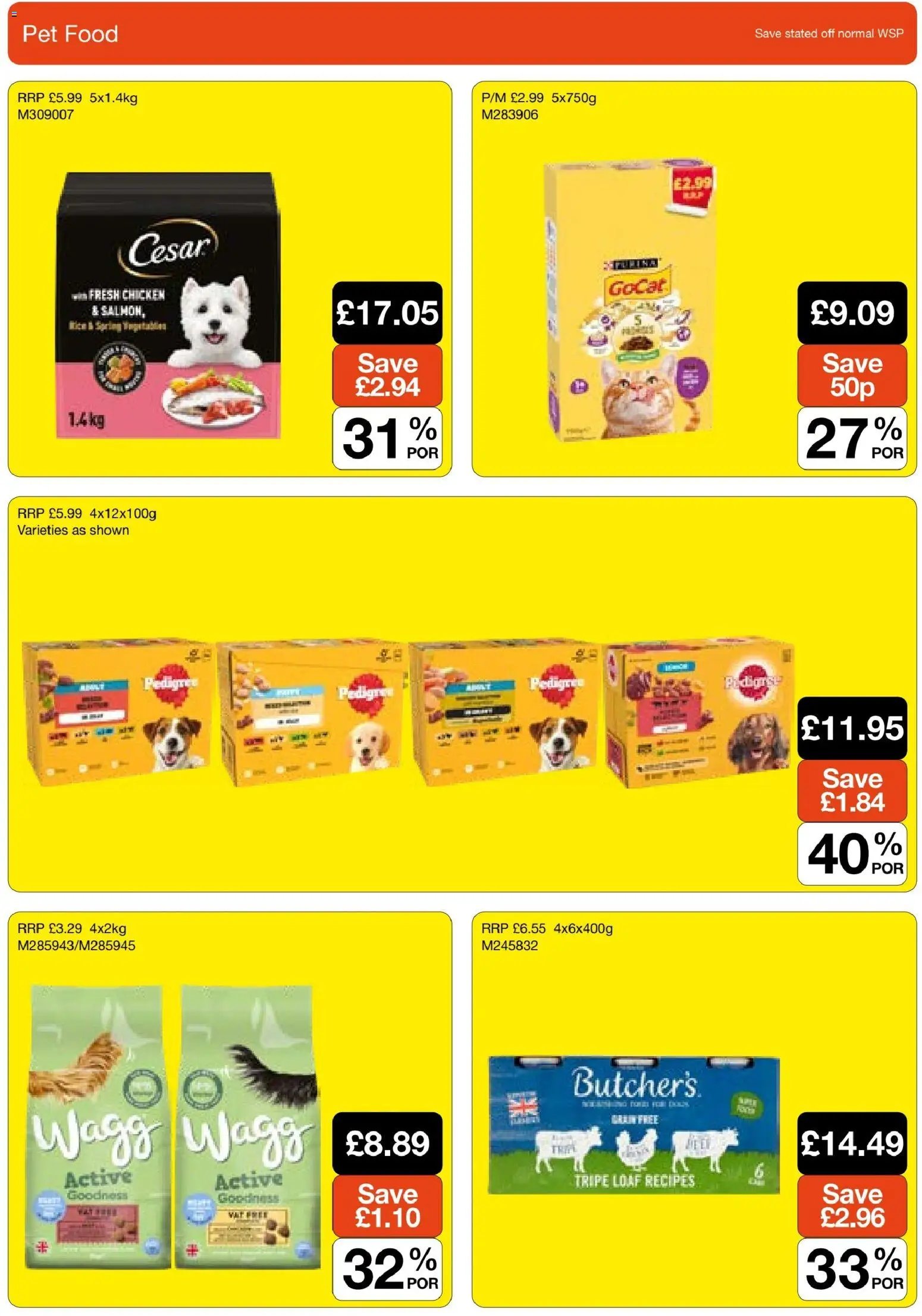 Booker Wholesale - Offers