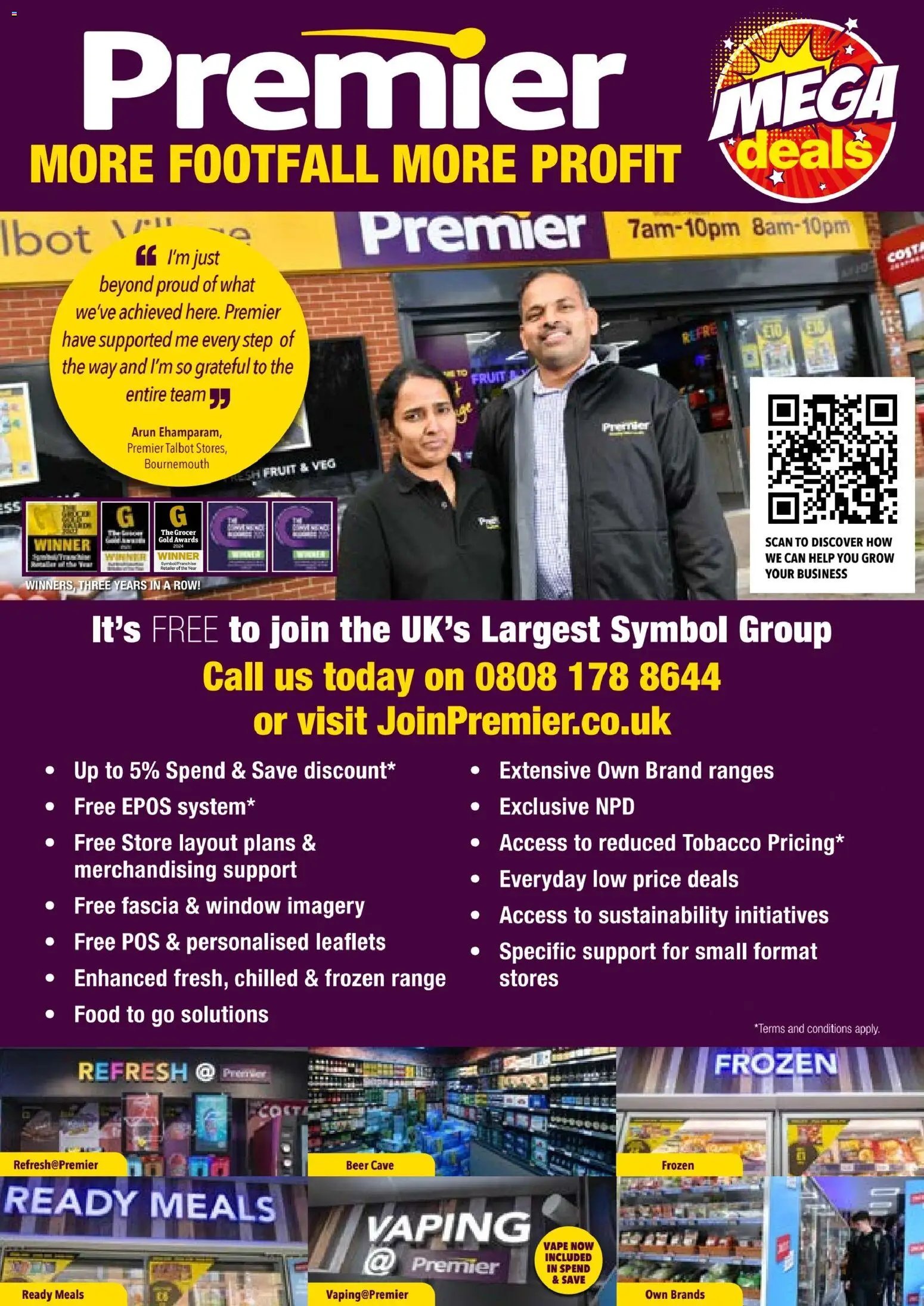 Booker Wholesale - Offers