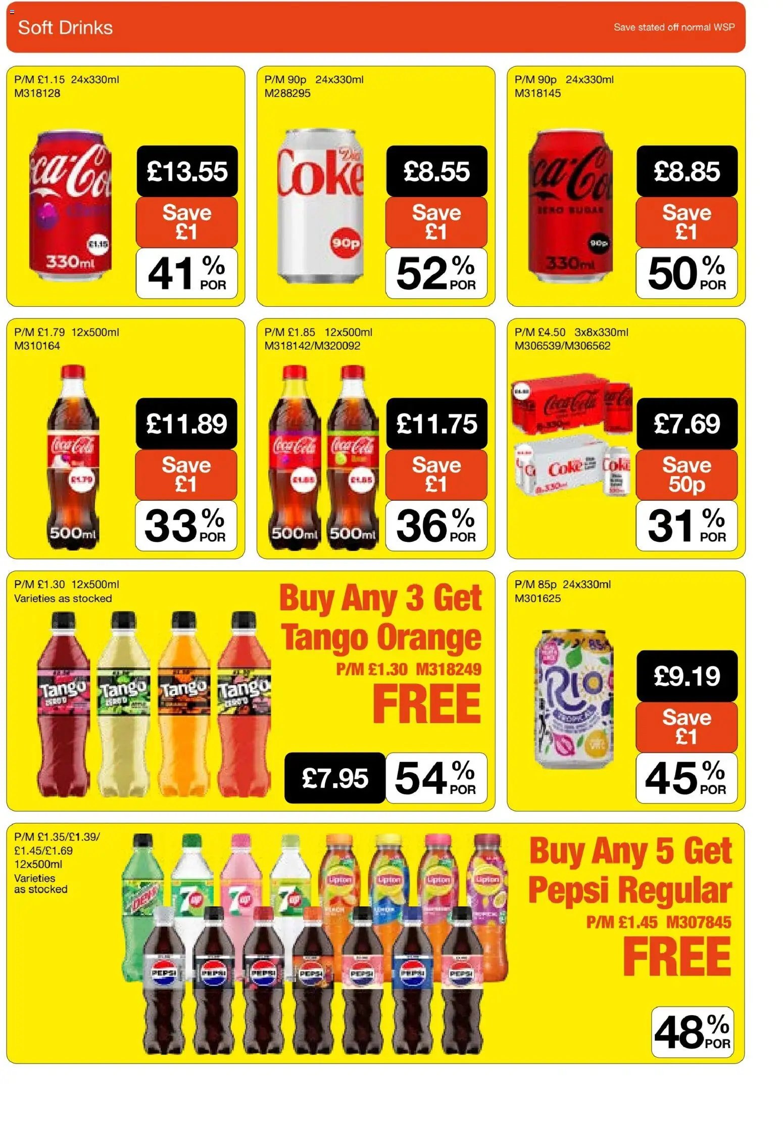 Booker Wholesale - Offers