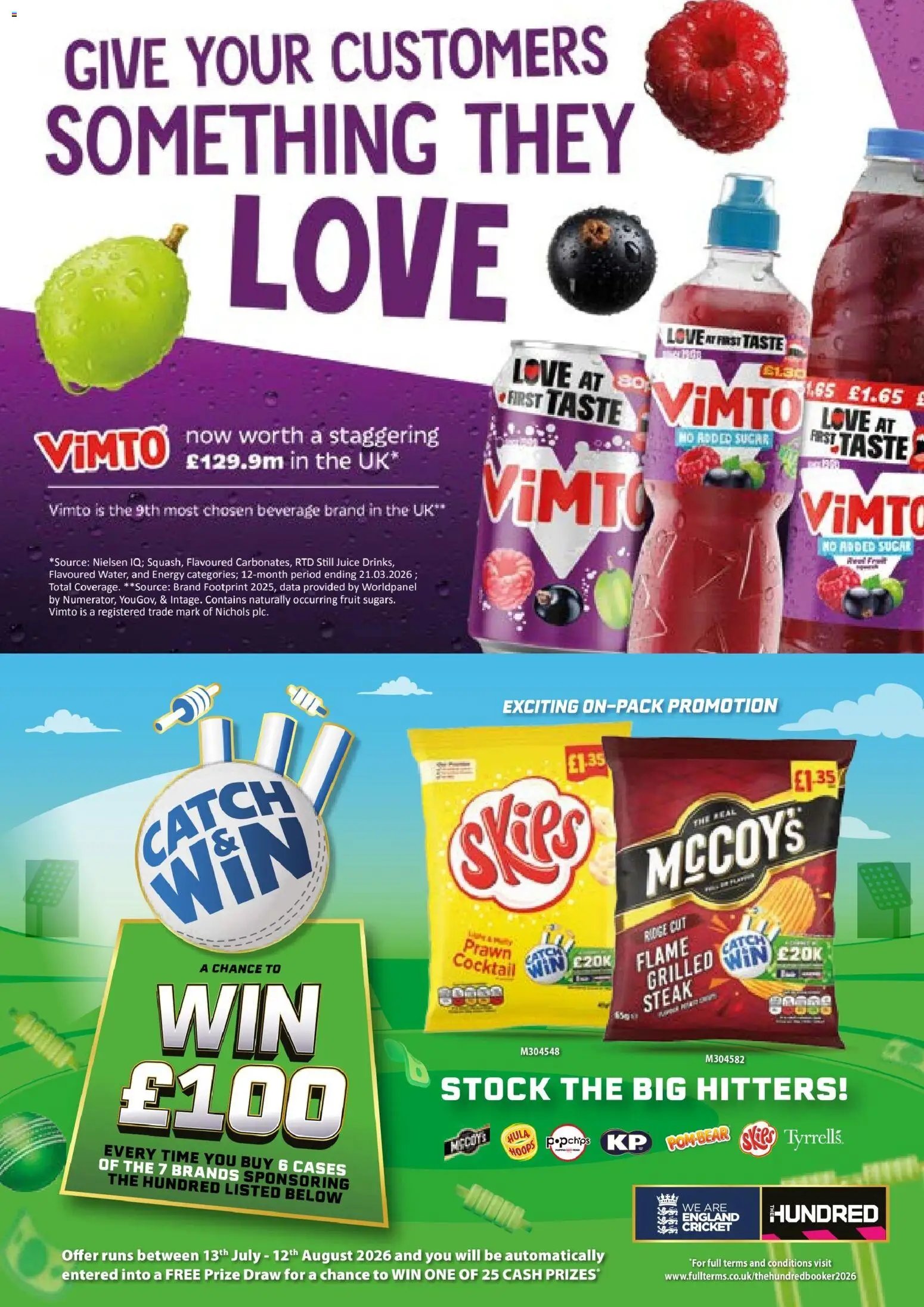 Booker Wholesale - Offers