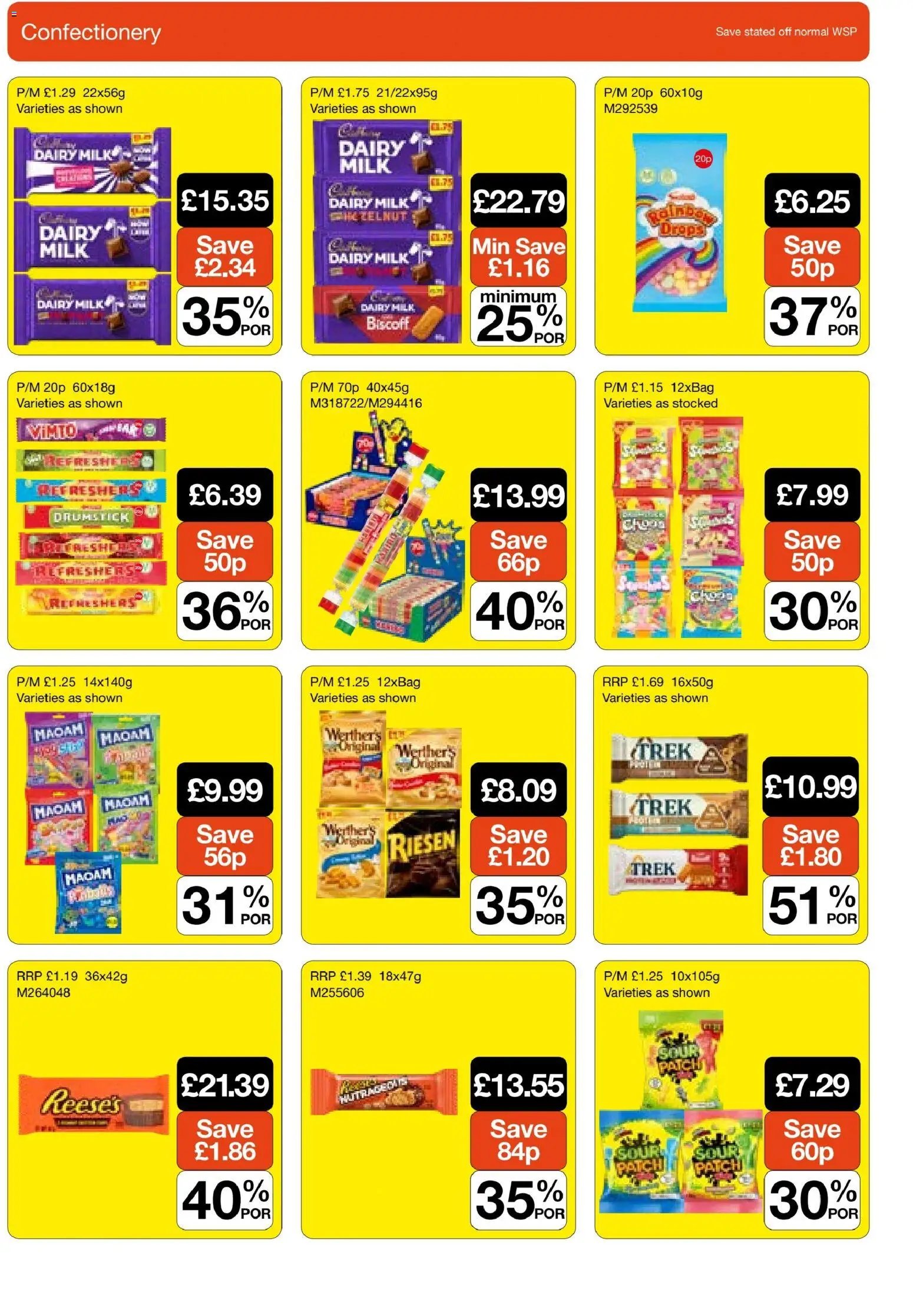 Booker Wholesale - Offers