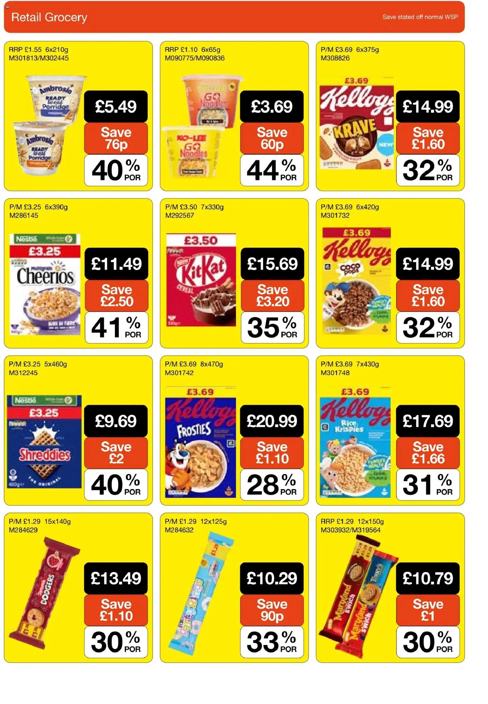 Booker Wholesale - Offers