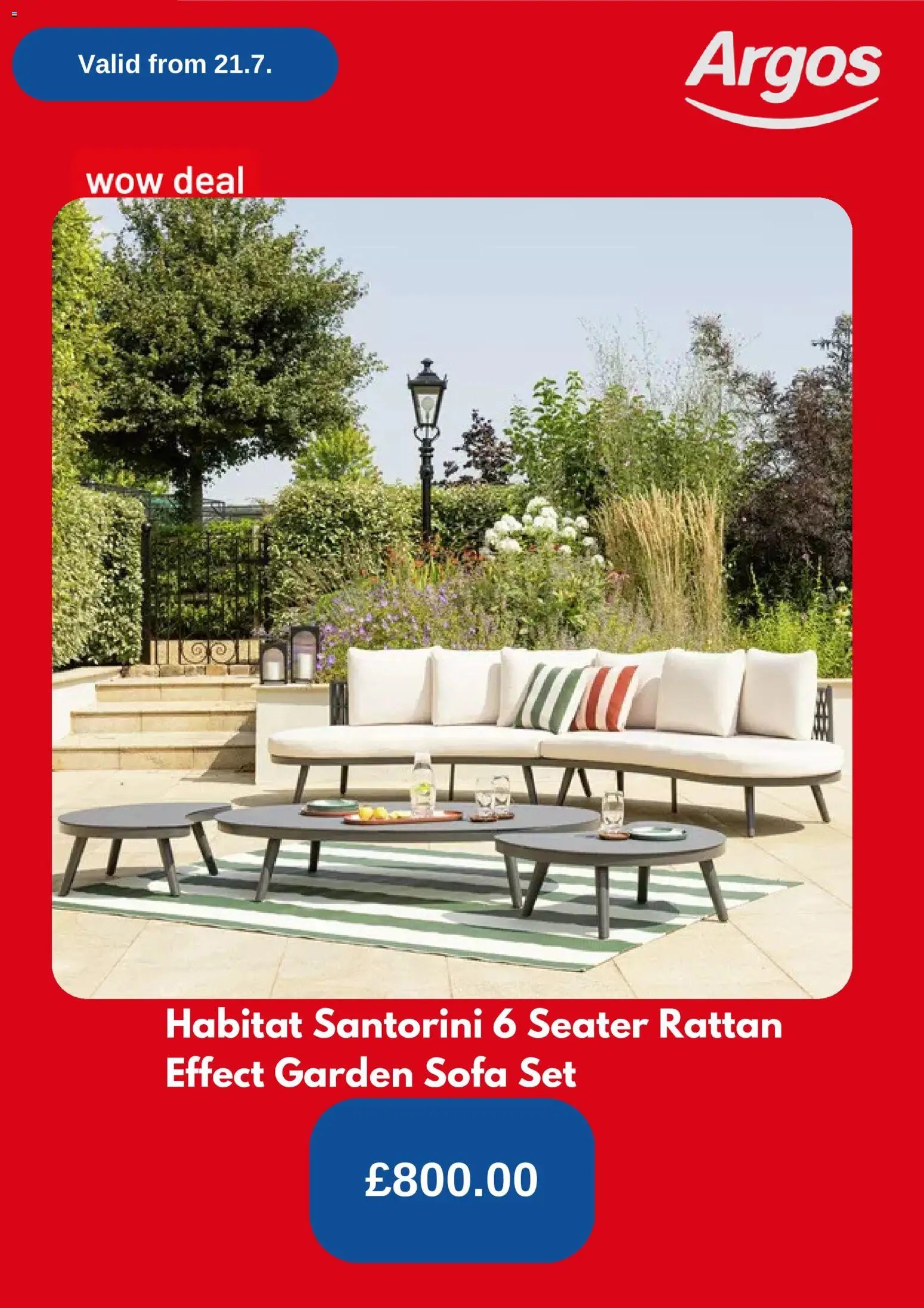 Argos catalogue