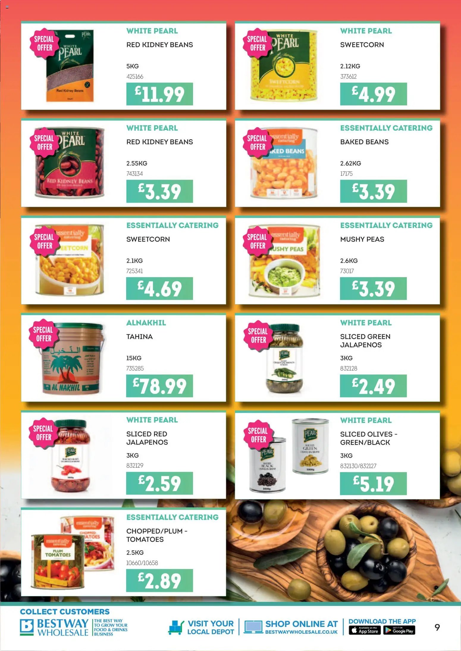 Bestway - All deals in one place