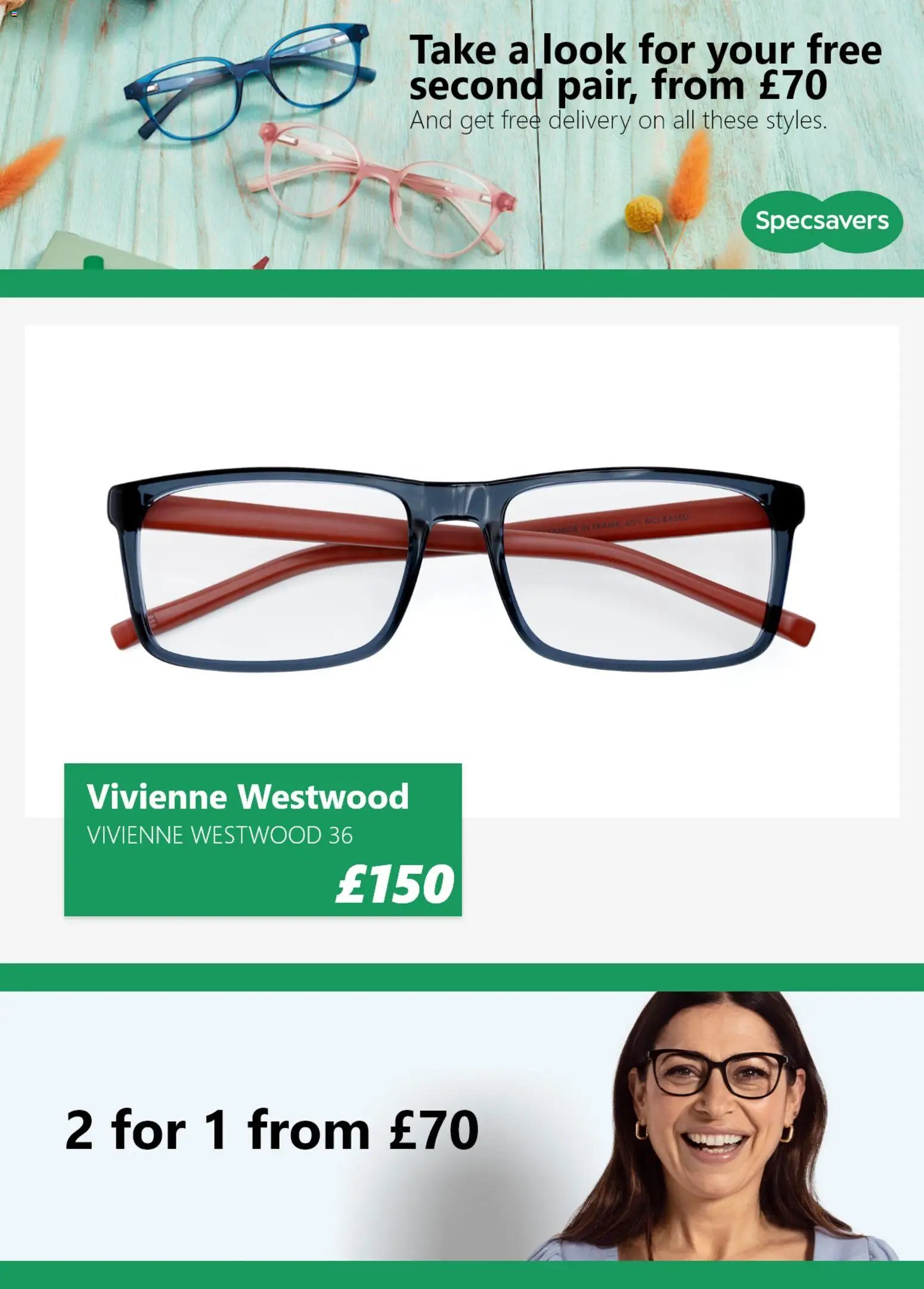 Specsavers - Offers