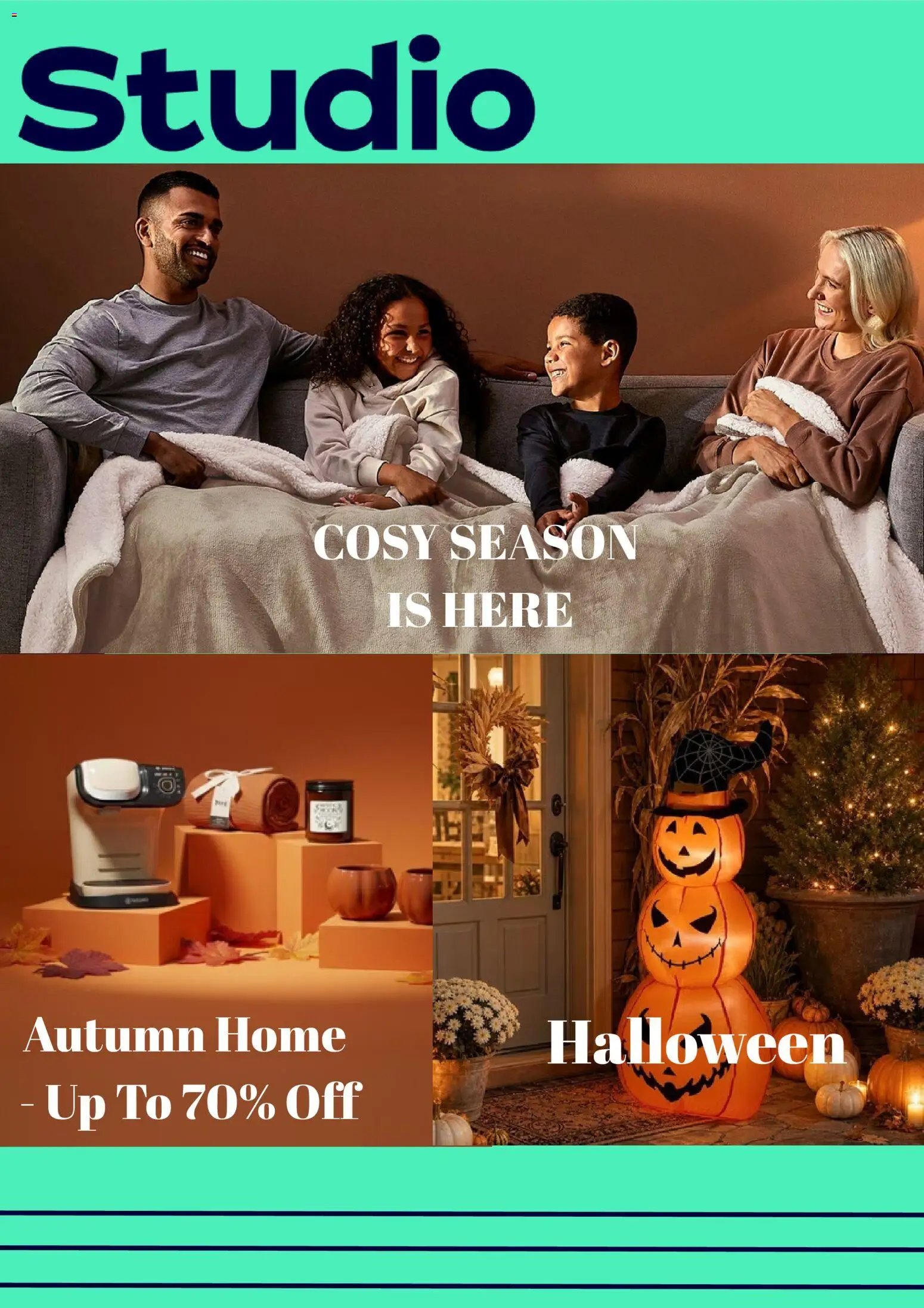 Studio catalogue