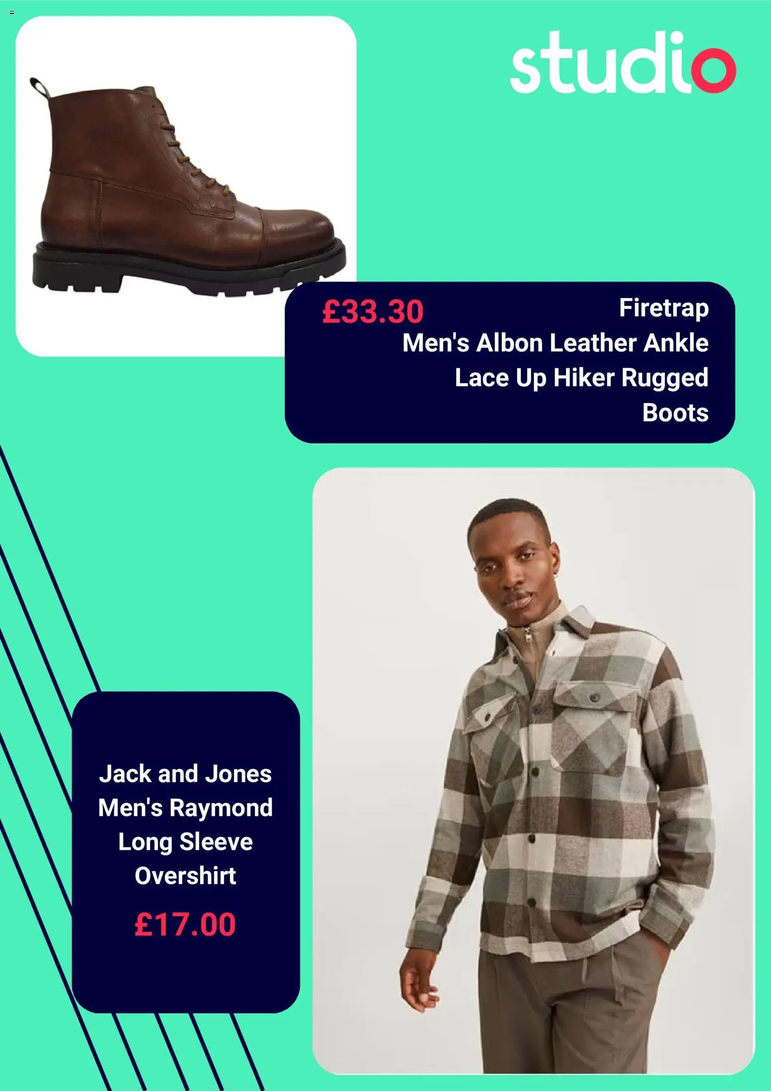 Studio catalogue