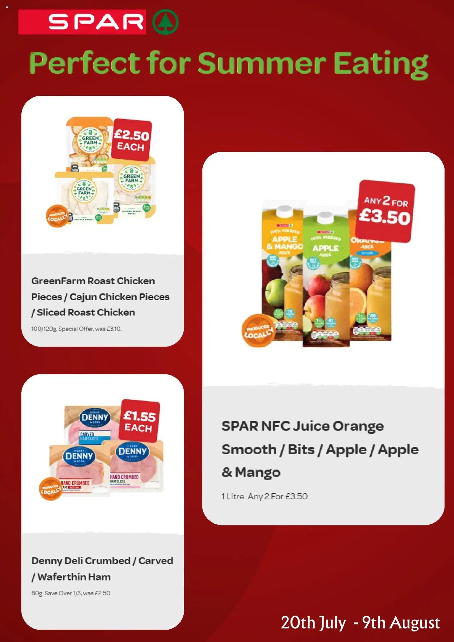 Spar - Offers