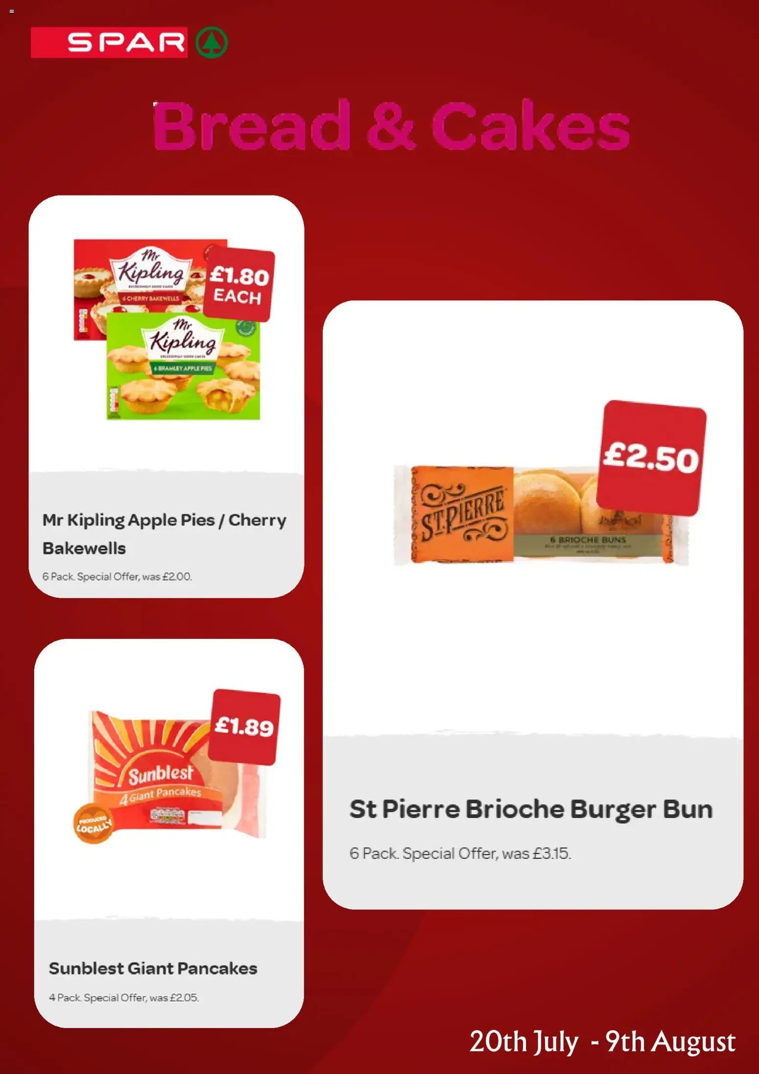 Spar - Offers