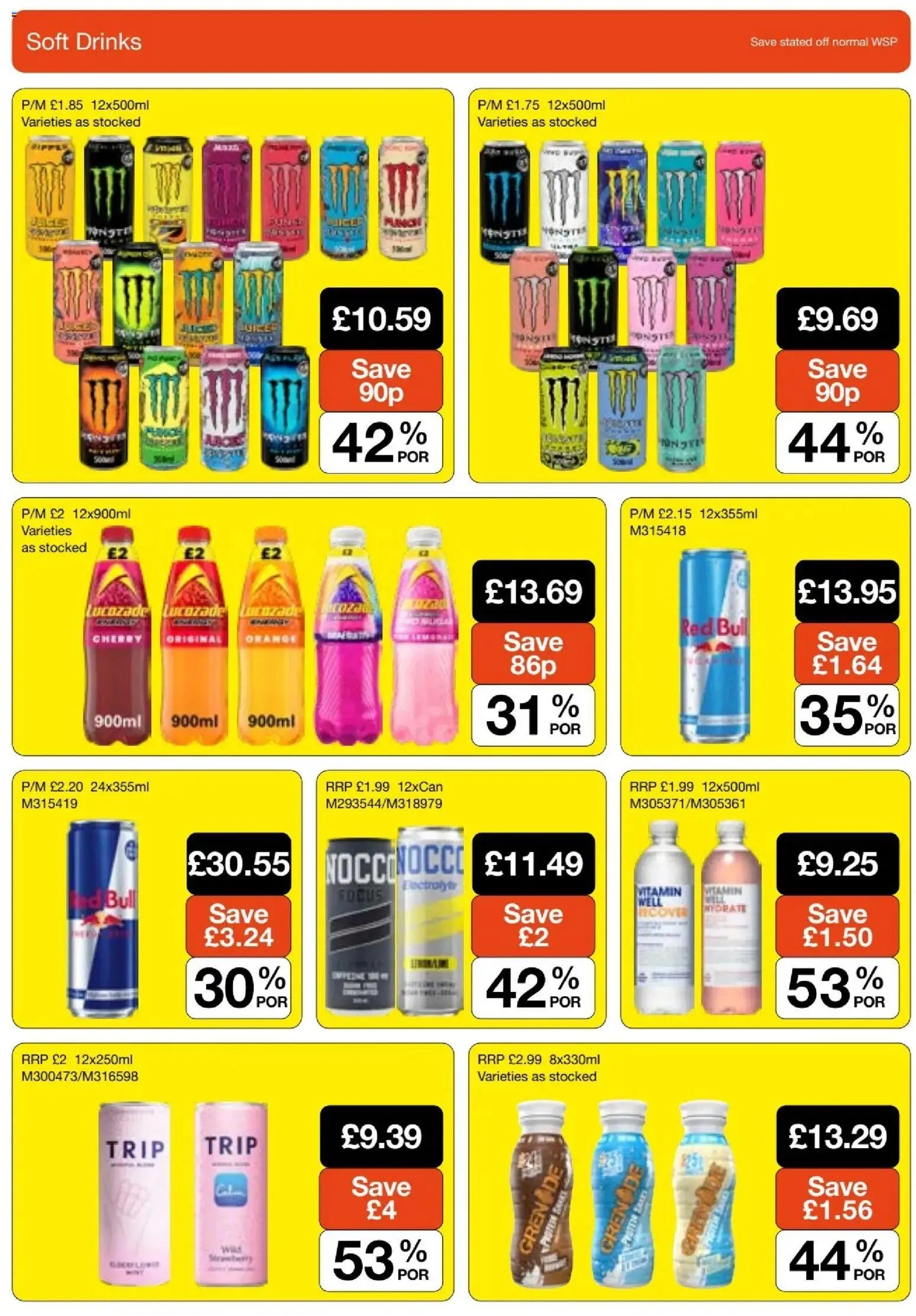 Booker Wholesale - Offers