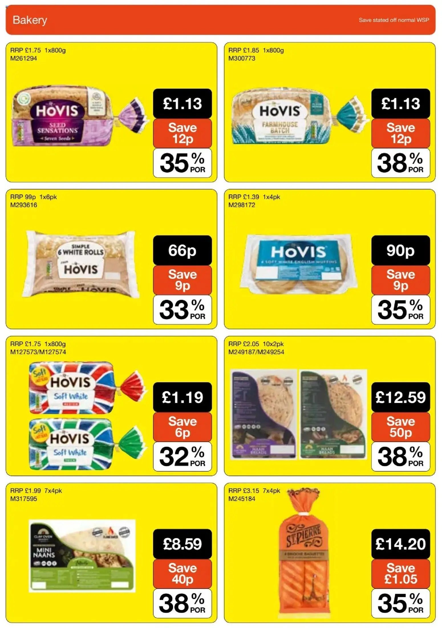 Booker Wholesale - Offers