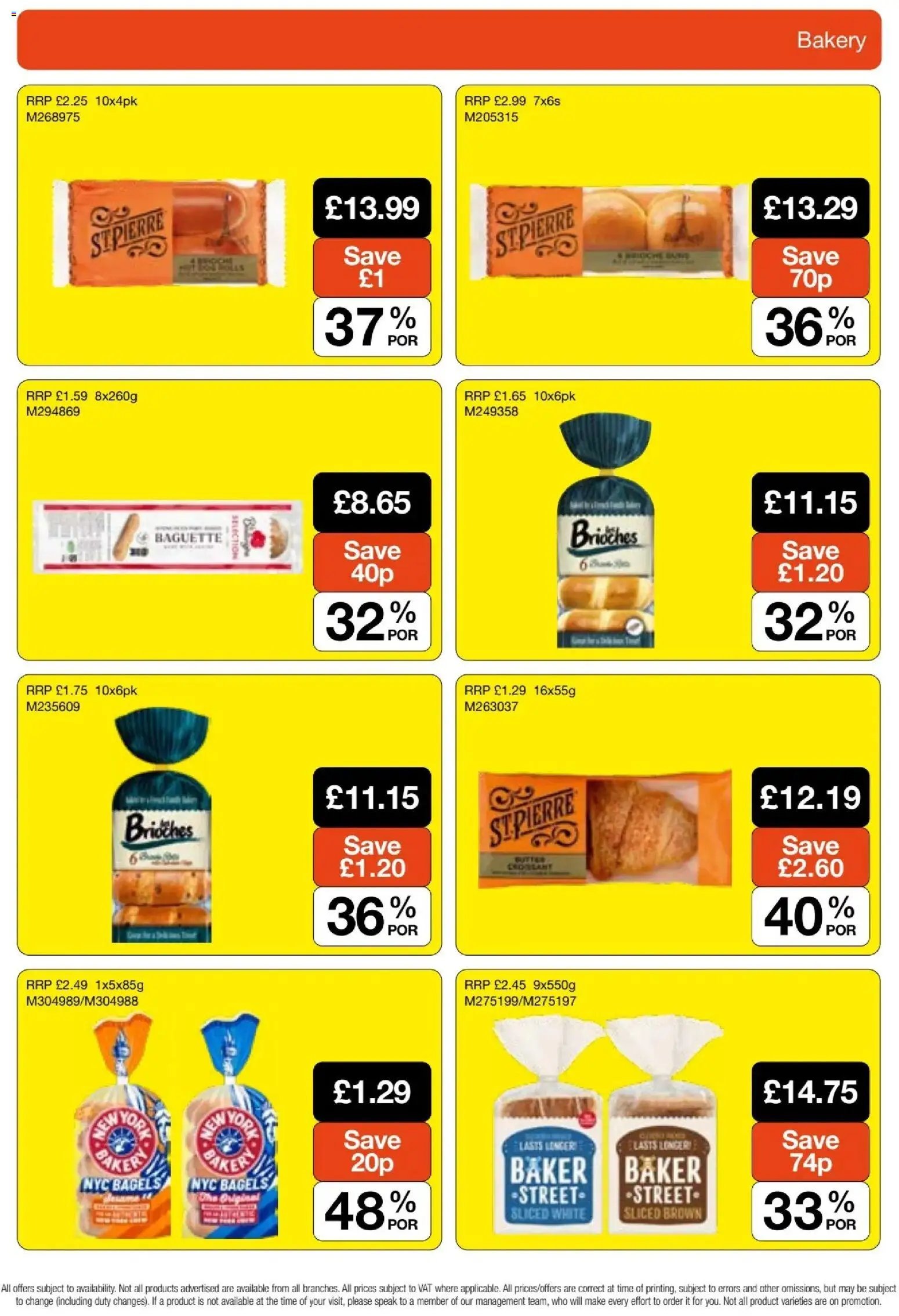 Booker Wholesale - Offers