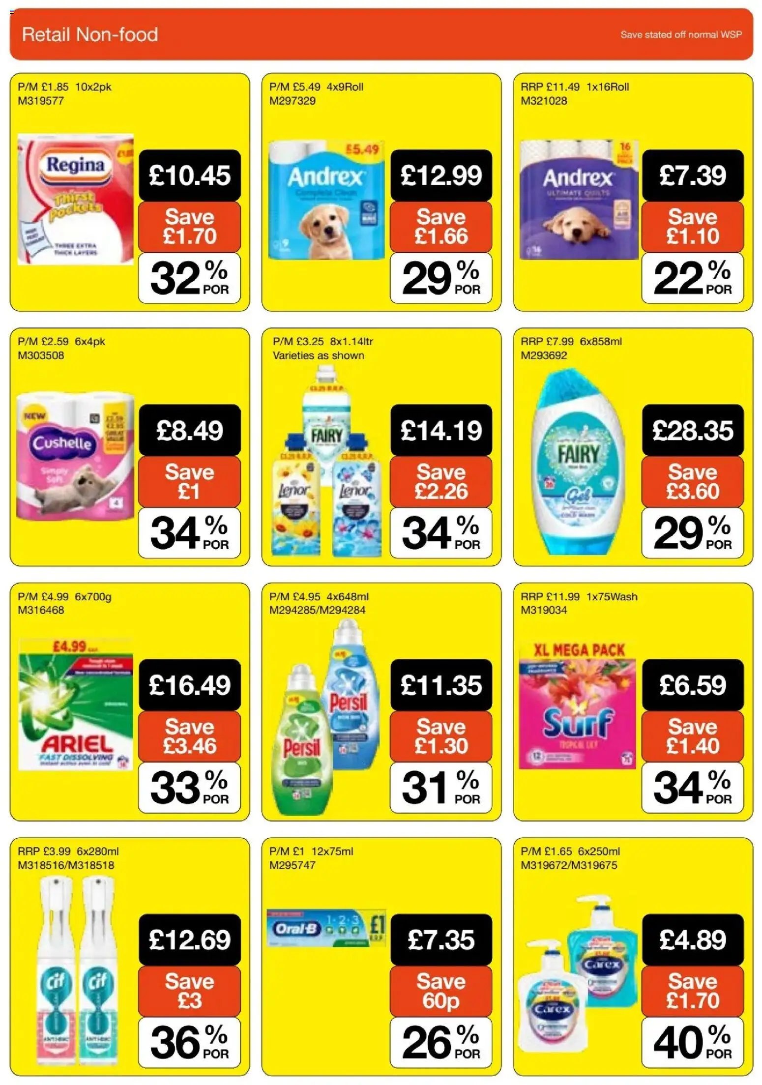 Booker Wholesale - Offers