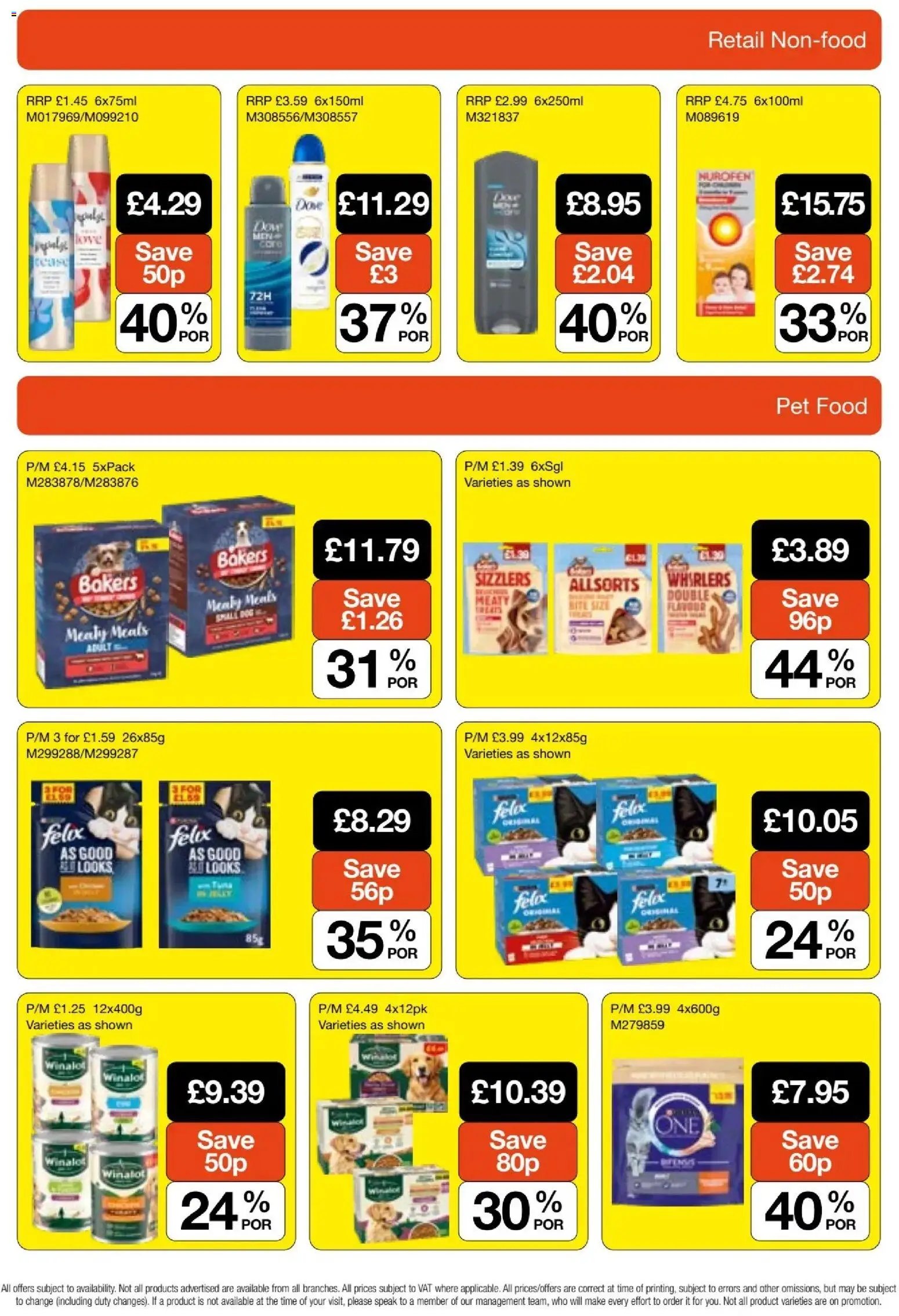 Booker Wholesale - Offers