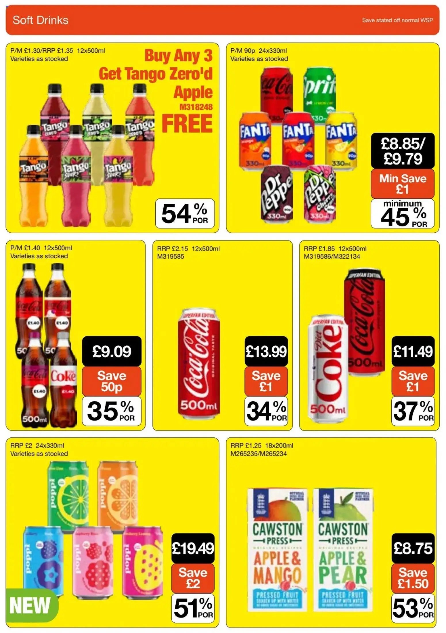 Booker Wholesale - Offers