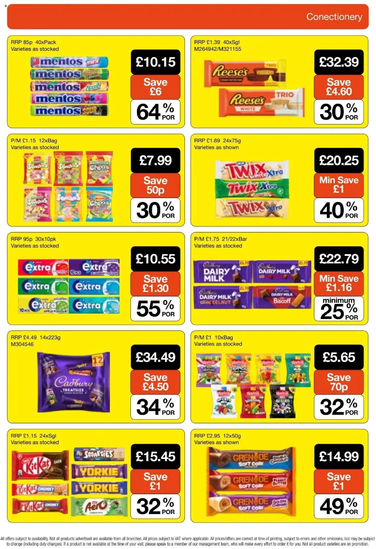 Booker Wholesale - Offers