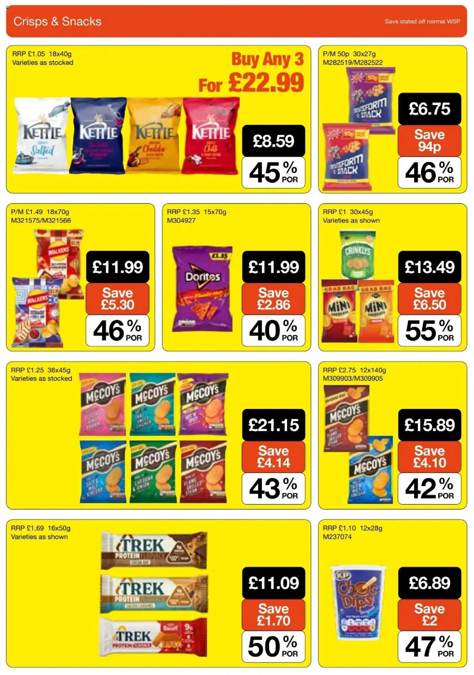 Booker Wholesale - Offers