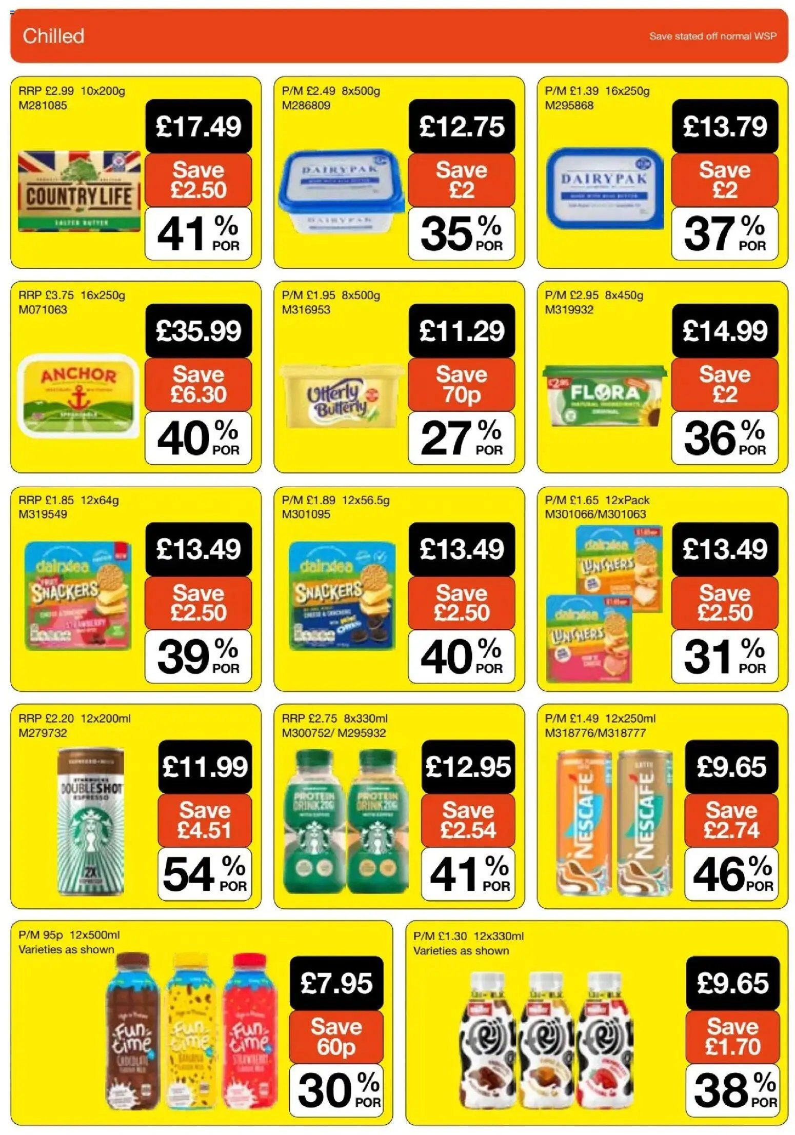 Booker Wholesale - Offers