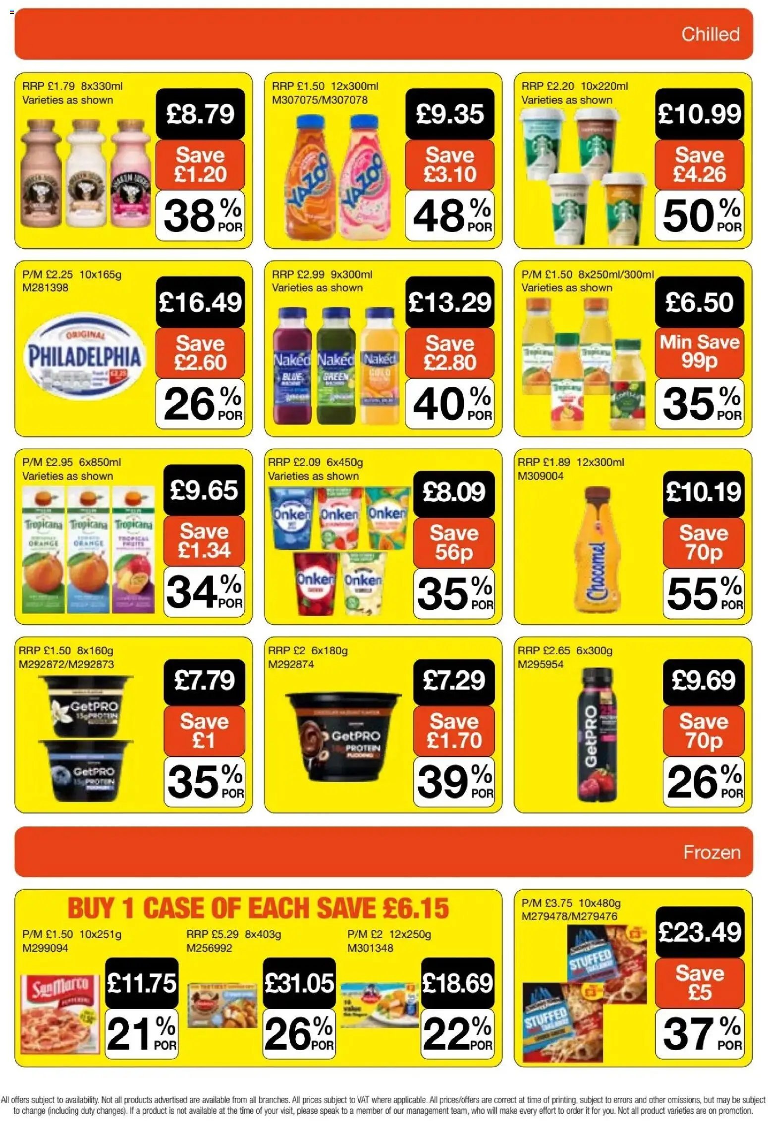 Booker Wholesale - Offers