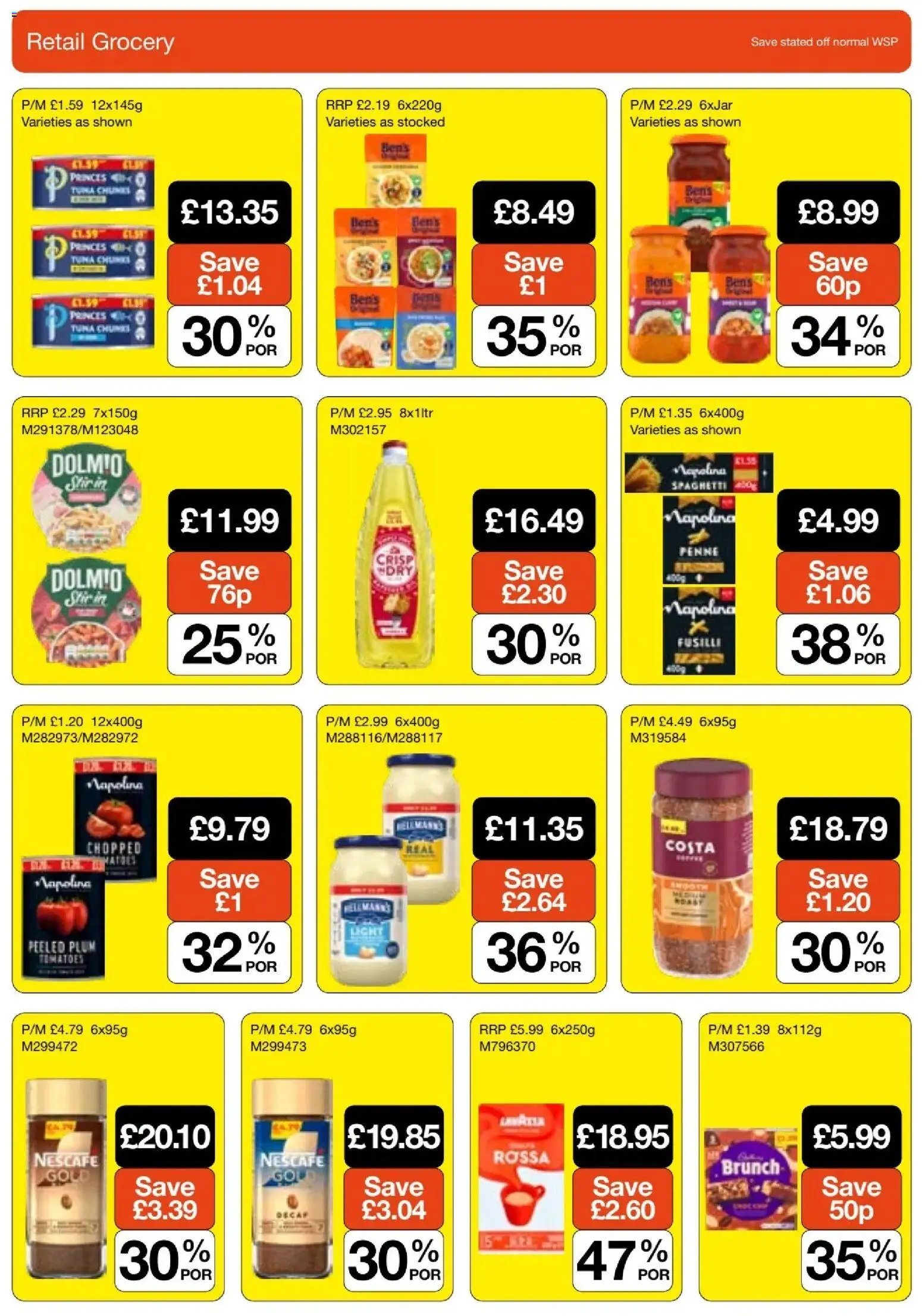 Booker Wholesale - Offers
