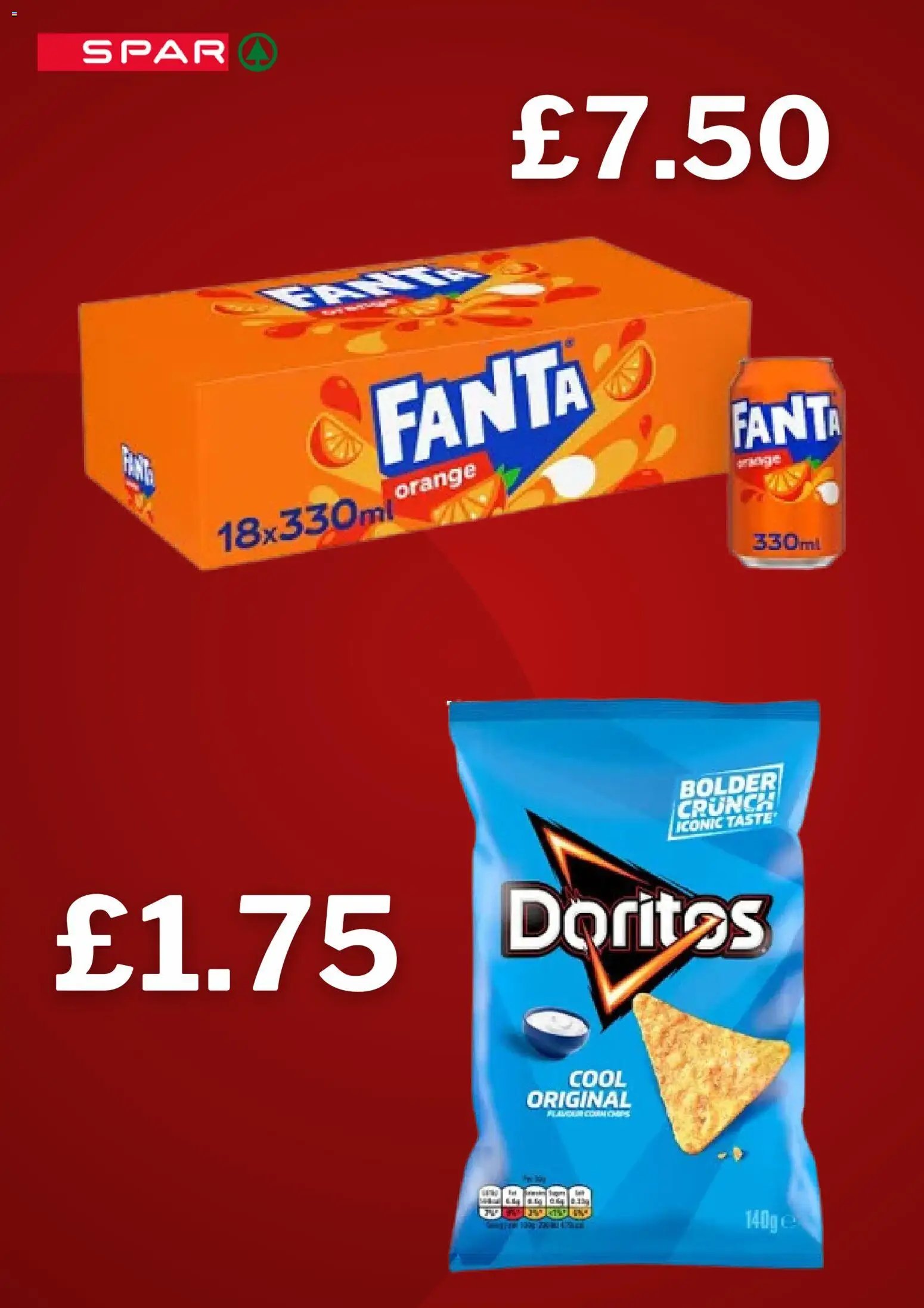 Spar - Offers (2026-04-29 - 2026-05-28) | 5