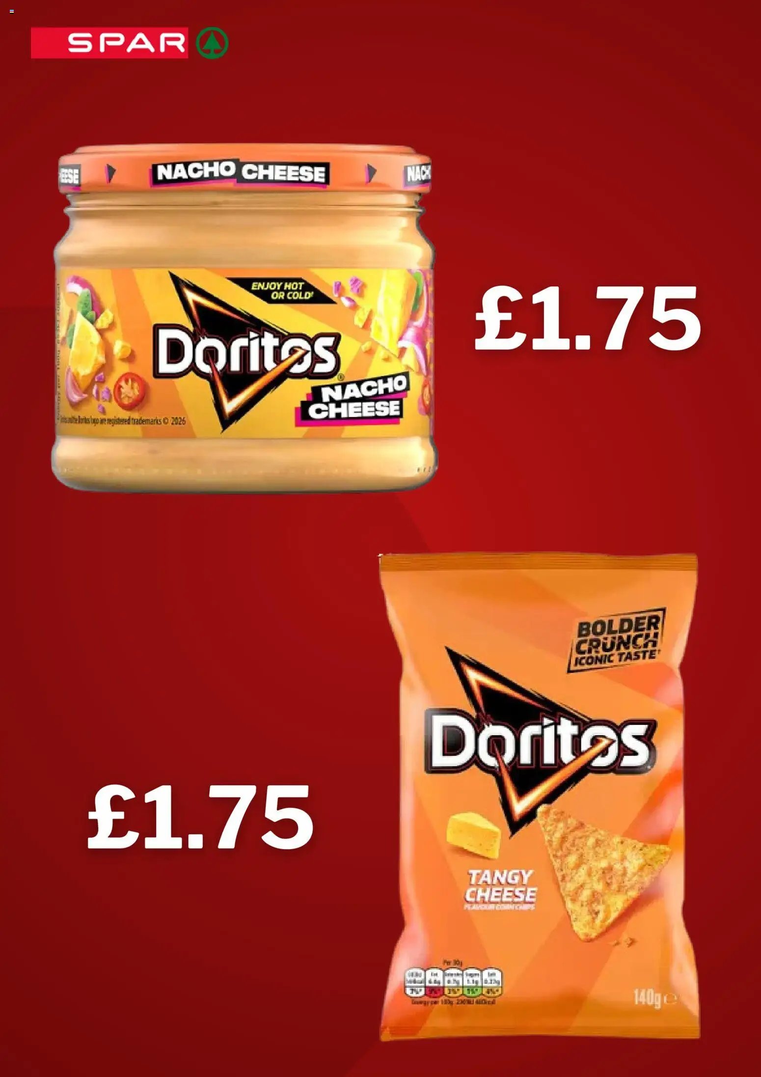 Spar - Offers (2026-04-29 - 2026-05-28) | 6