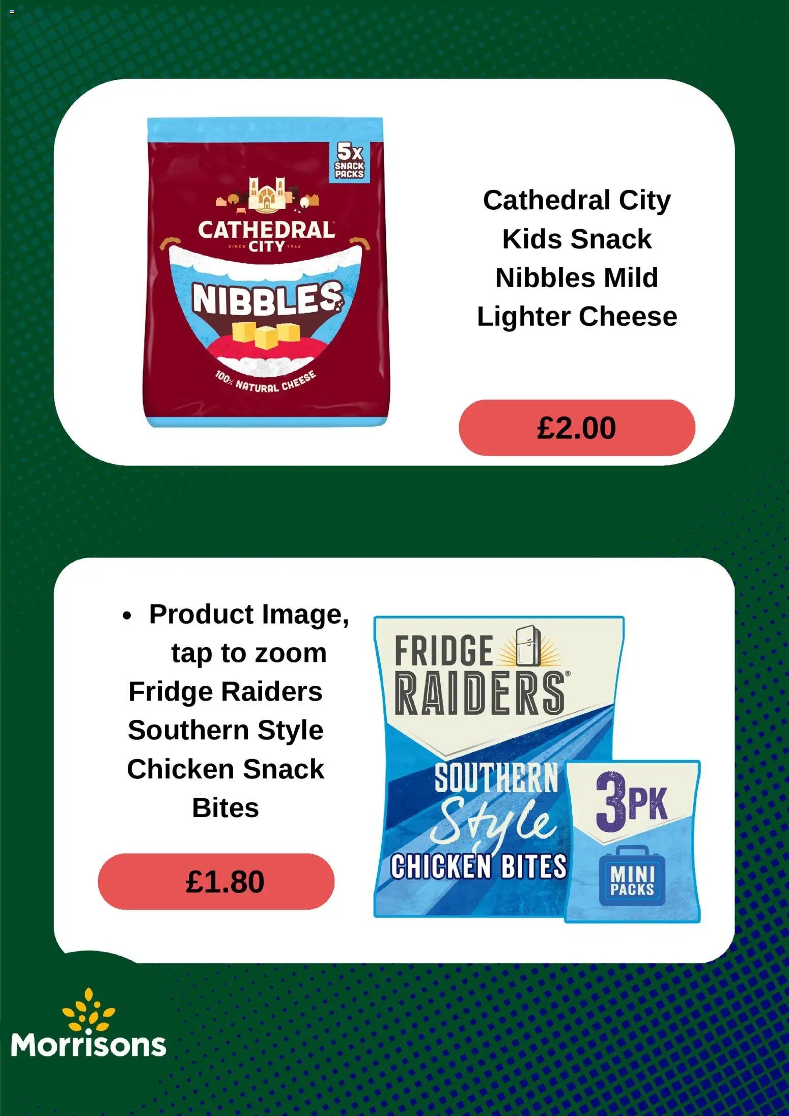 Weekly offers Morrisons
