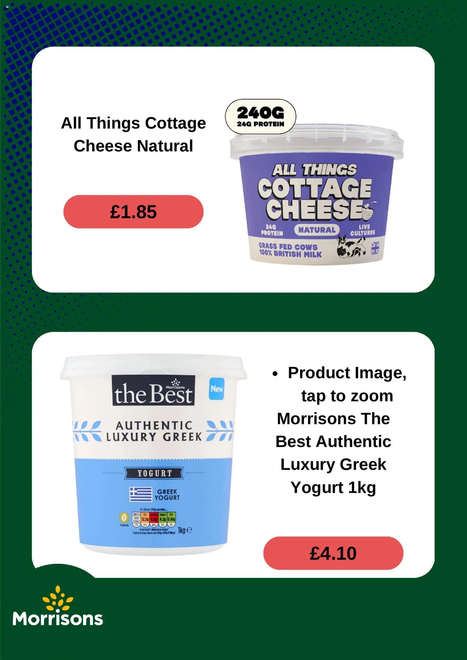 Weekly offers Morrisons