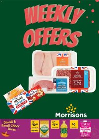 Weekly offers Morrisons