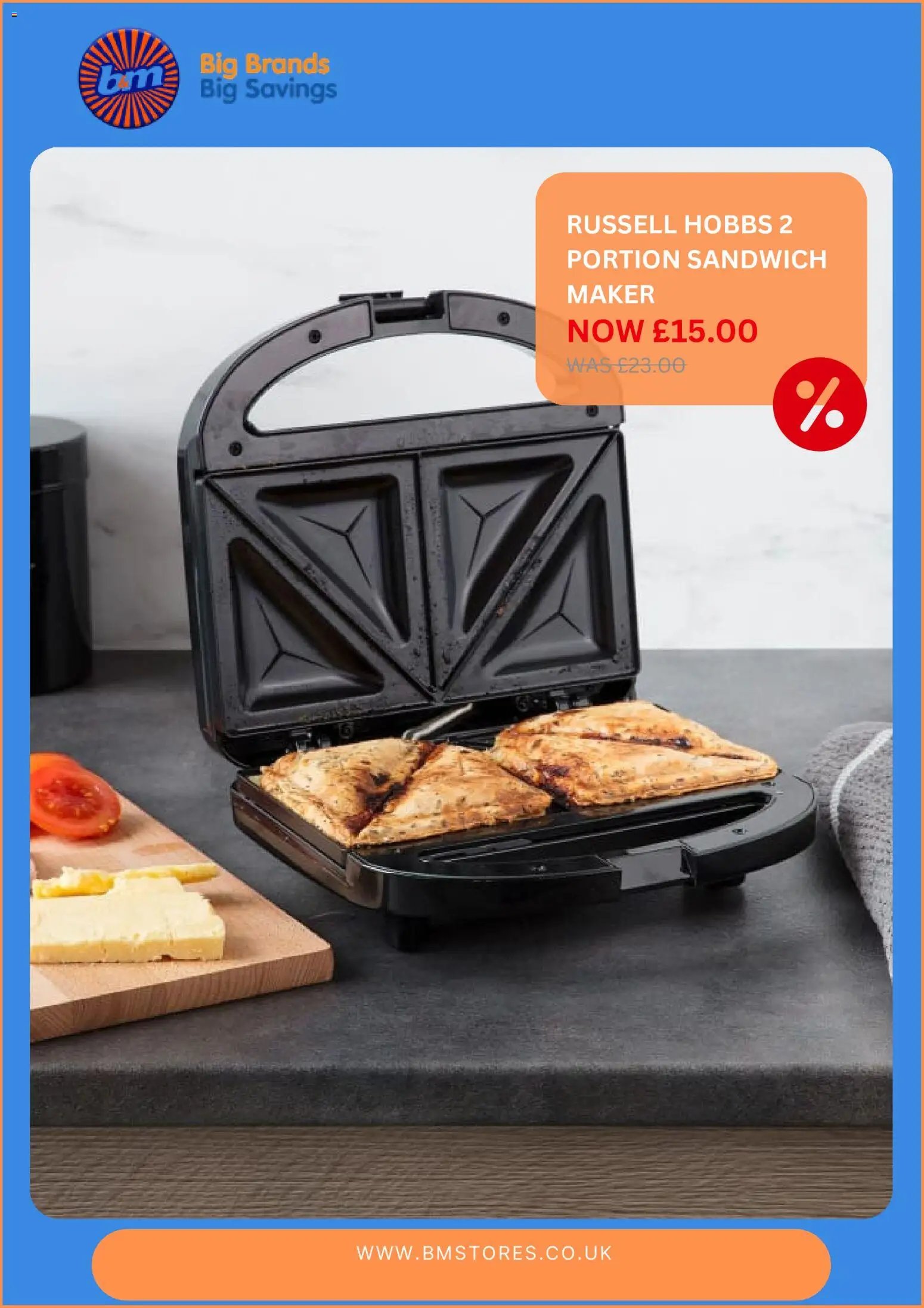 B&M - Offers