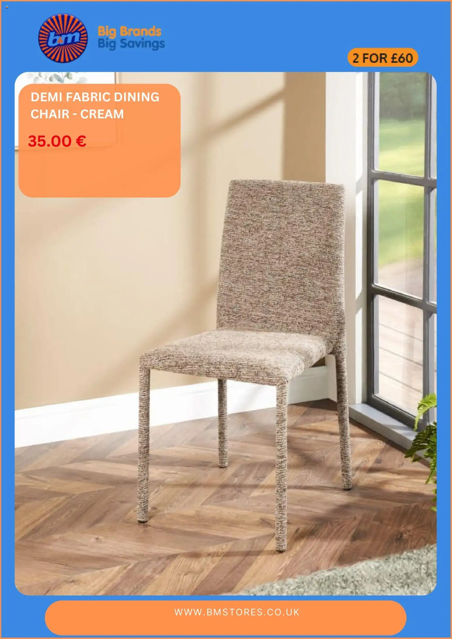 B&M - Offers