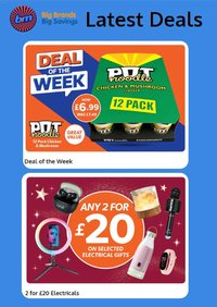 B&M - Offers