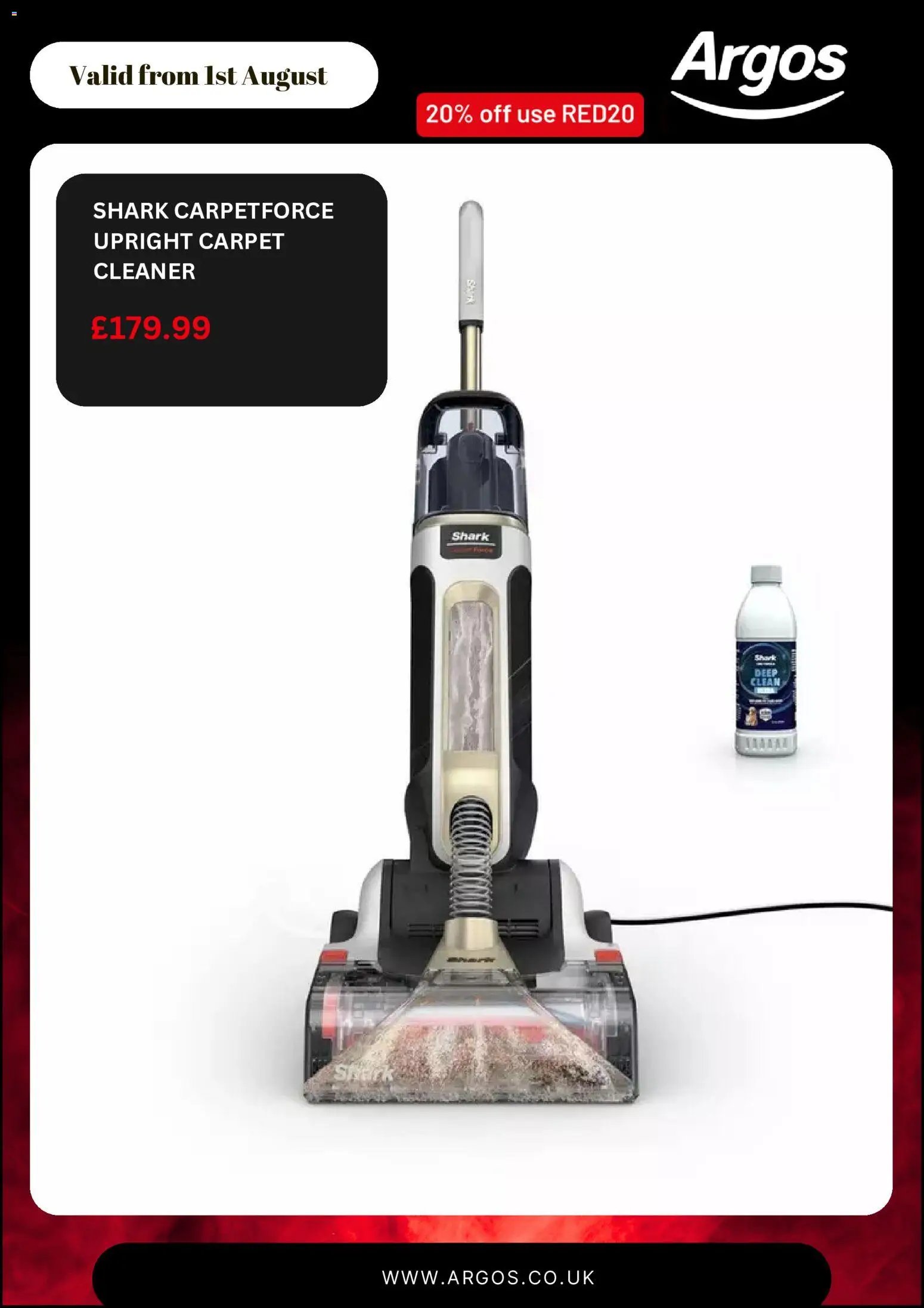 Argos catalogue