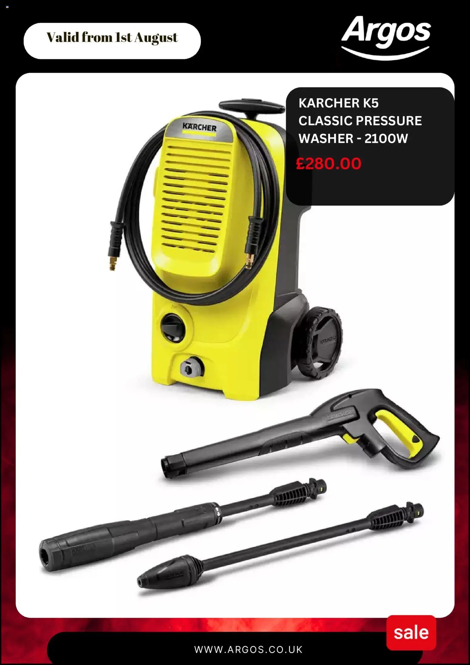 Argos catalogue