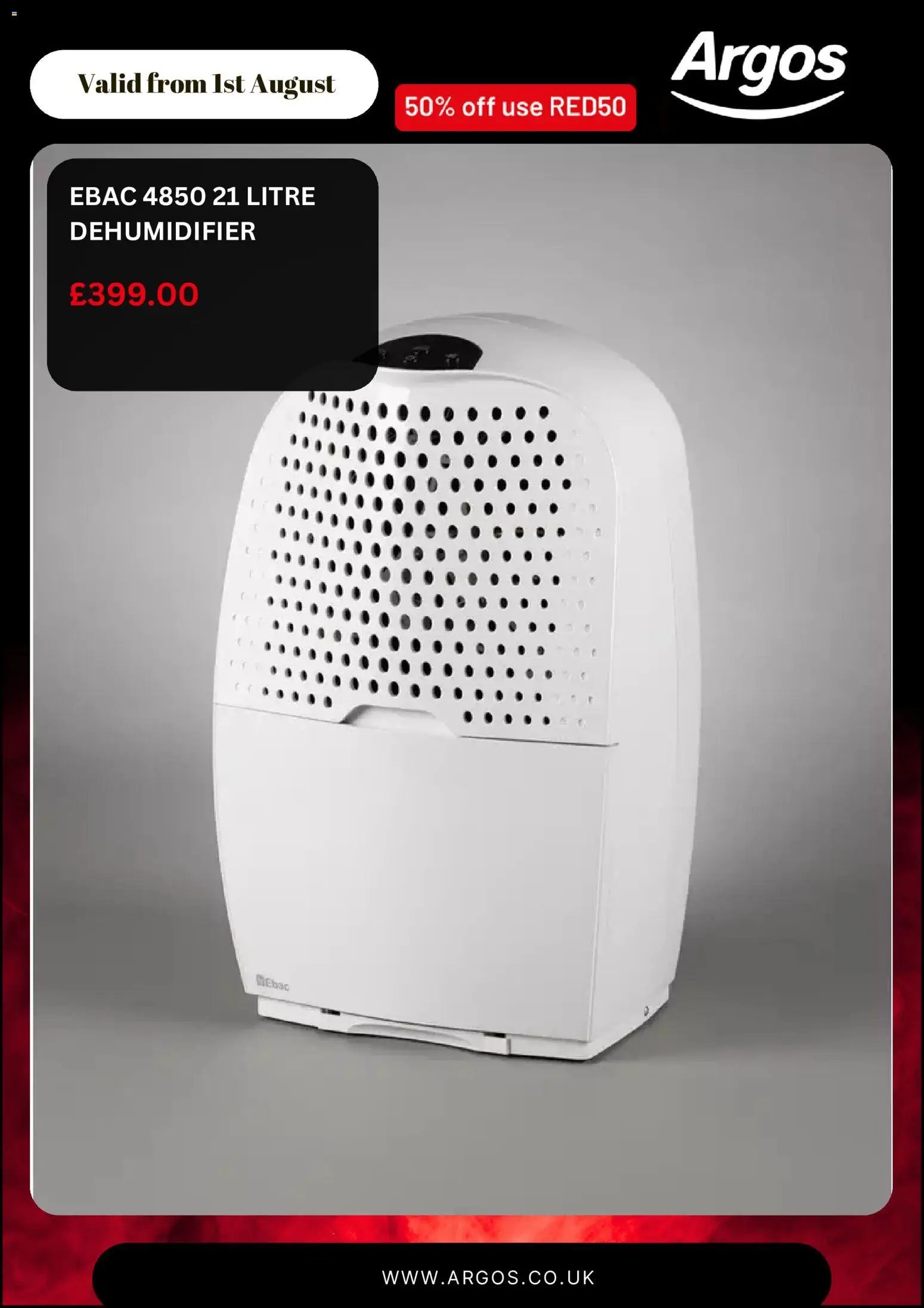 Argos catalogue