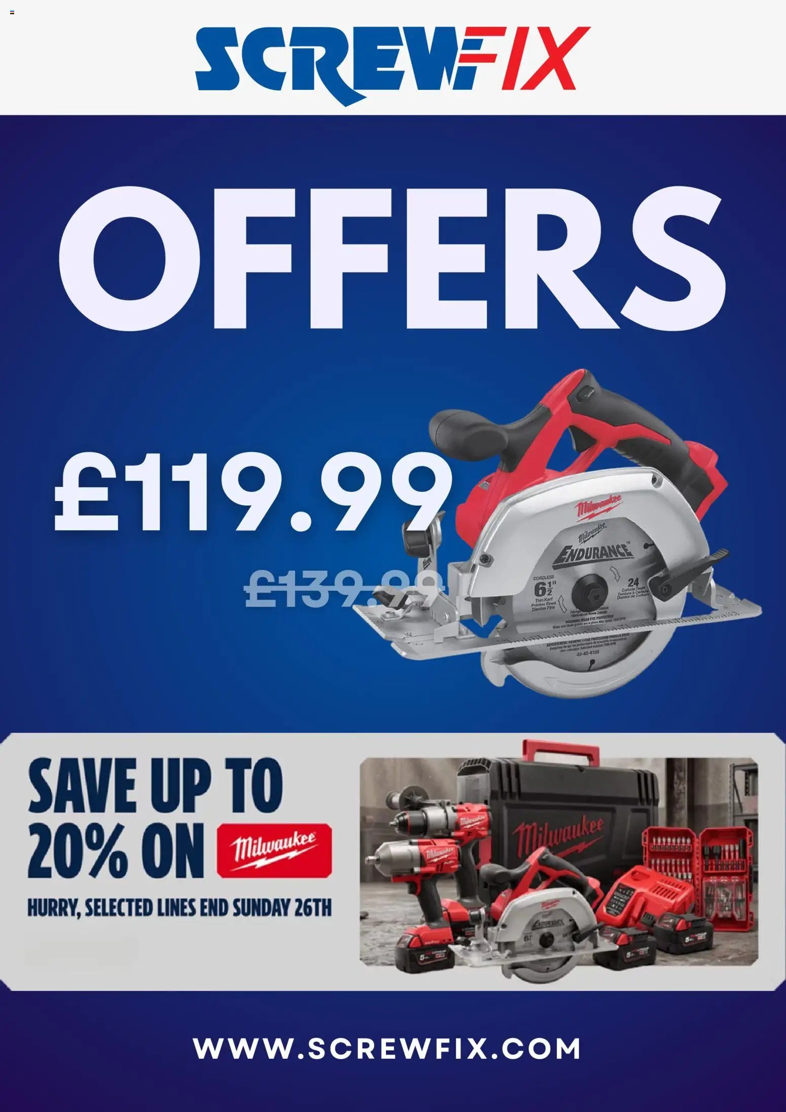 Screwfix - Catalogue (2026-04-24 - 2026-05-23) | 1