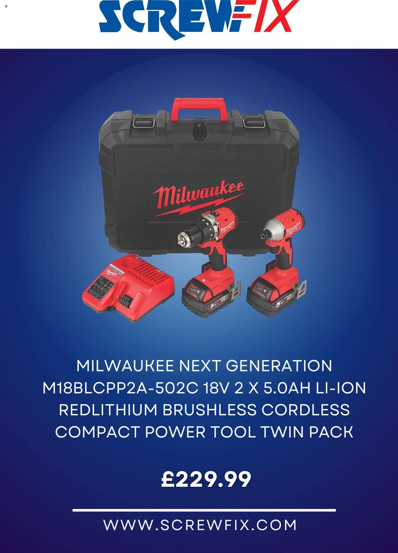 Screwfix - Catalogue (2026-04-24 - 2026-05-23) | 5
