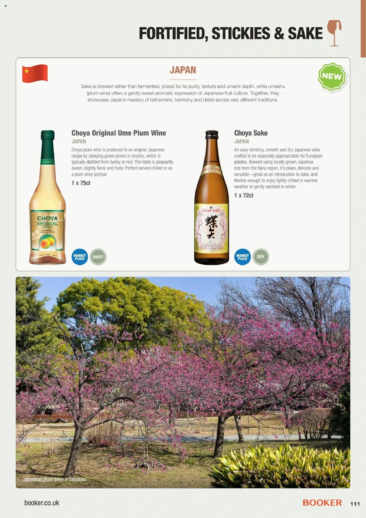 Booker Wholesale - 2026 On Trade Wine List