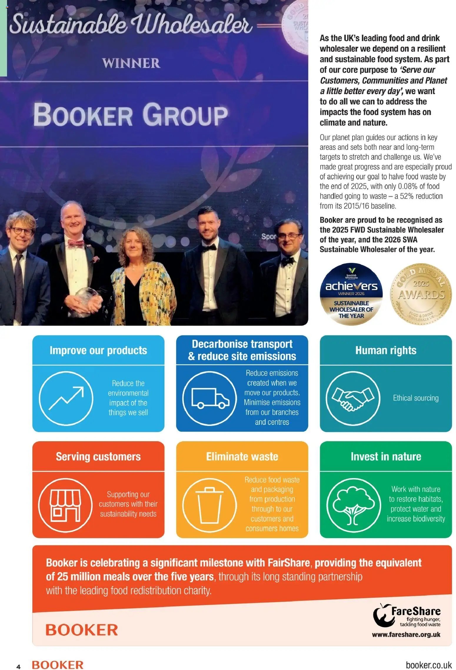 Booker Wholesale - 2026 On Trade Wine List