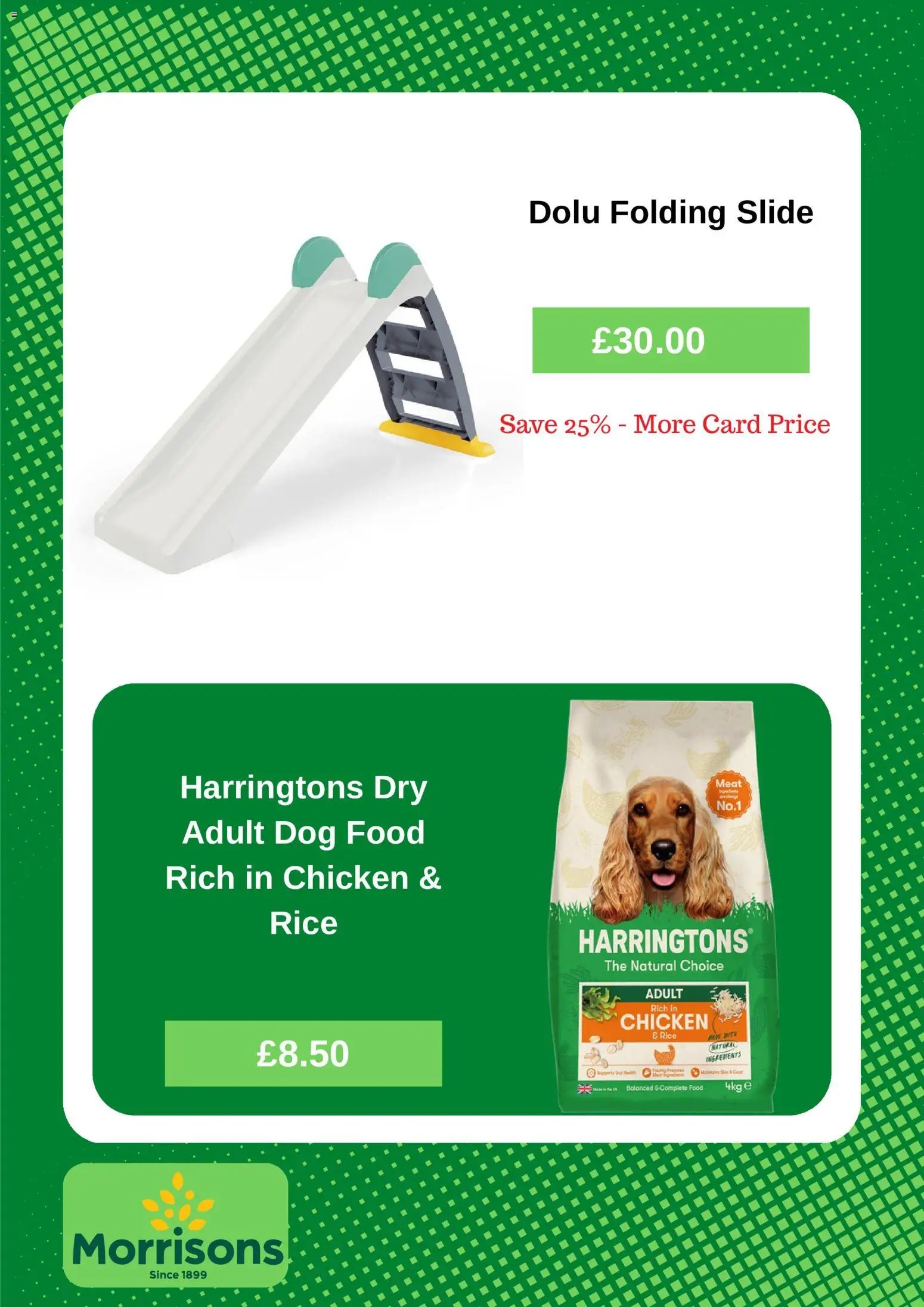 Weekly offers Morrisons