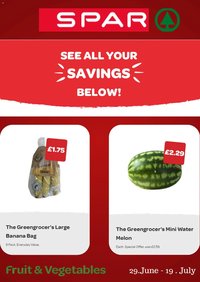 Spar - Offers