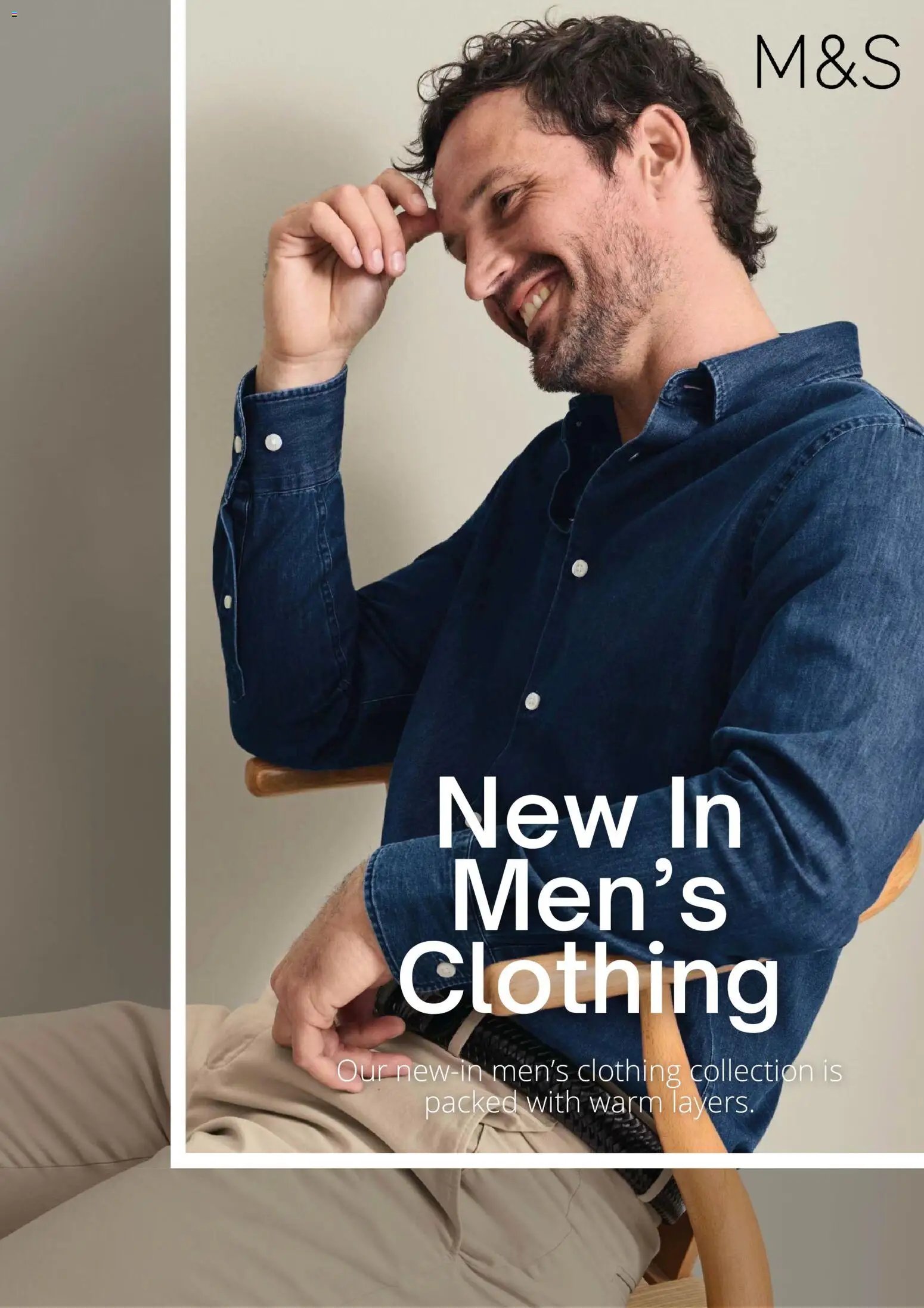 Marks & Spencer - Men