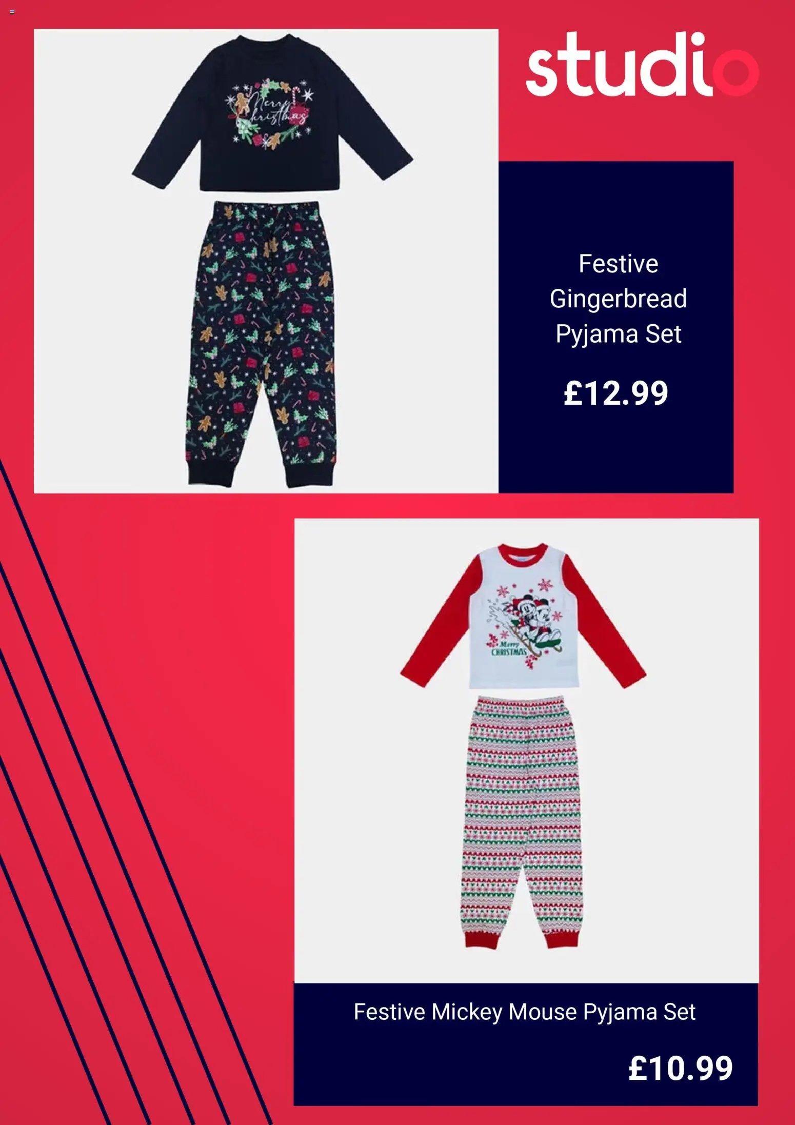 Studio - Offers (2025-11-13 - 2025-12-12) | 2