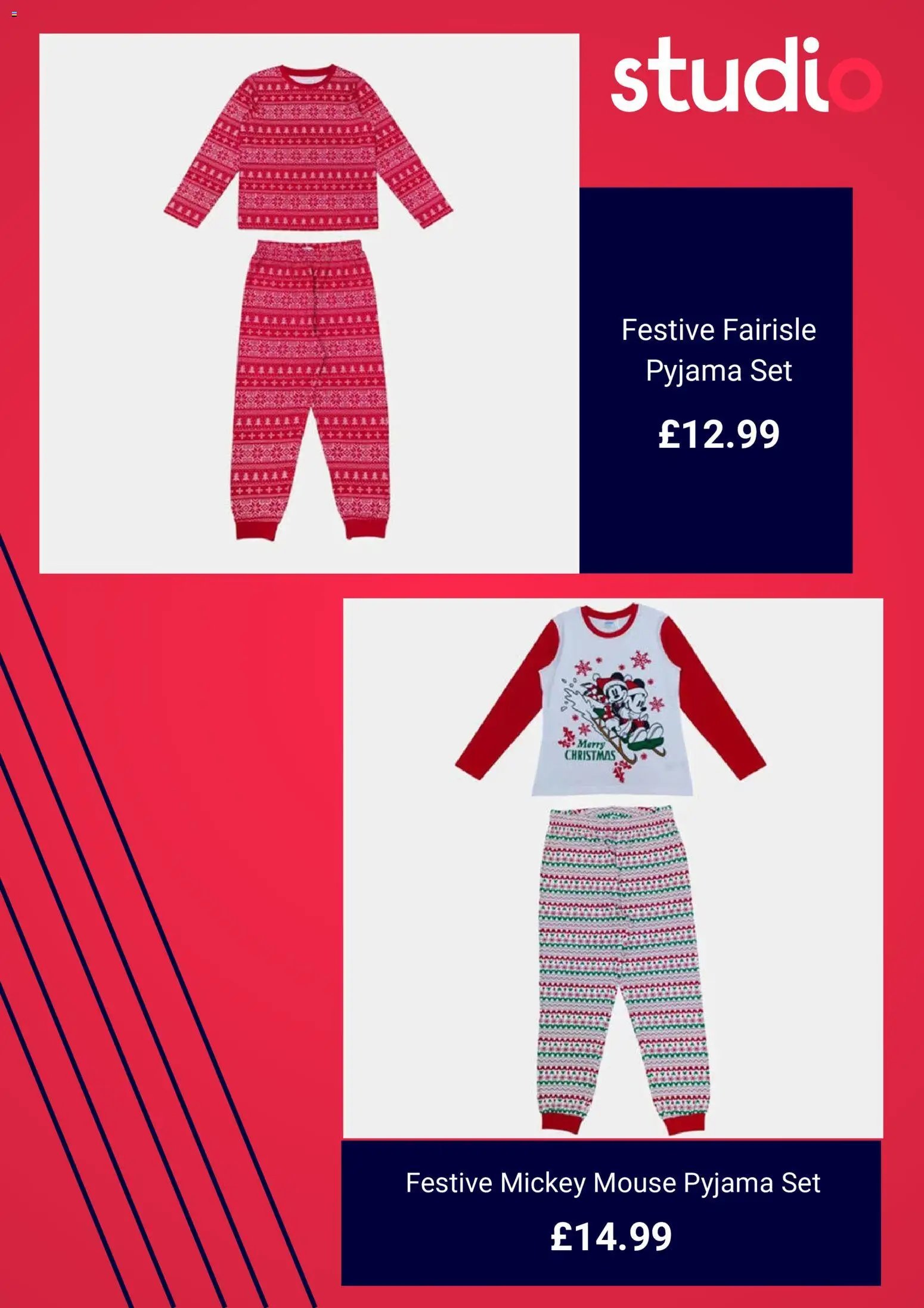 Studio - Offers (2025-11-13 - 2025-12-12) | 3