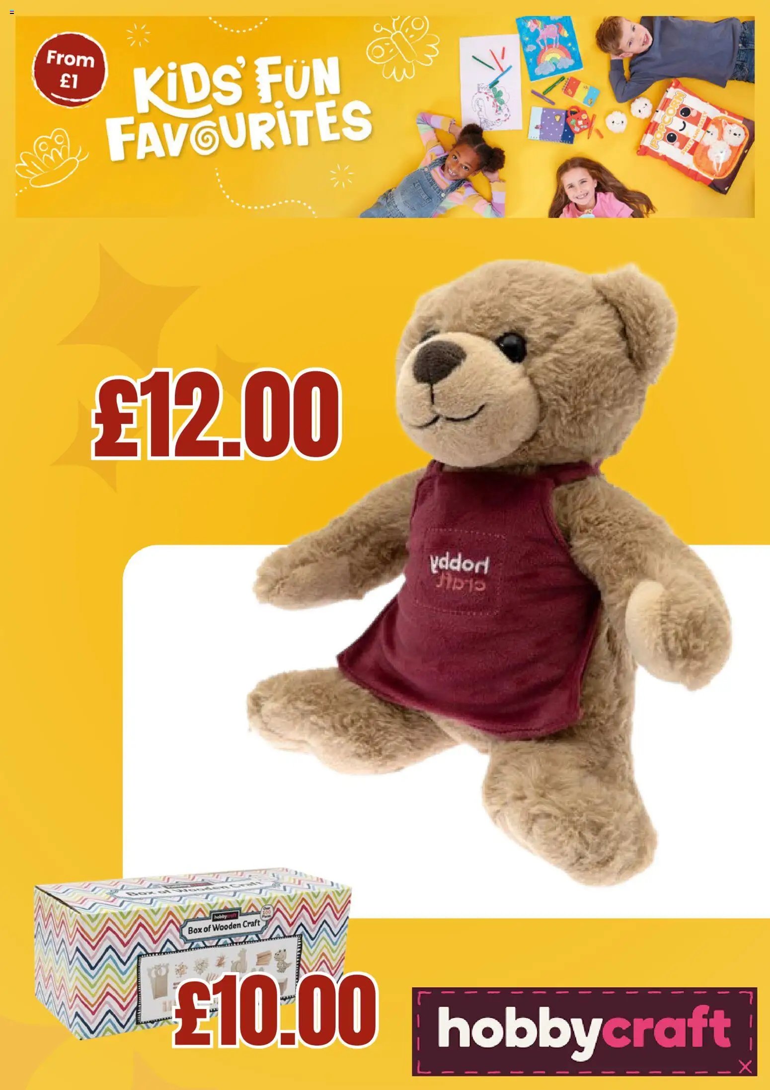 Hobbycraft - Offers (2026-05-04 - 2026-06-03) | 1