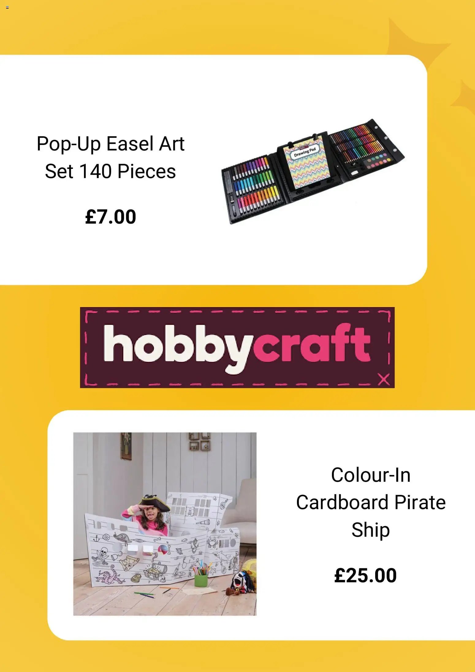Hobbycraft - Offers (2026-05-04 - 2026-06-03) | 2