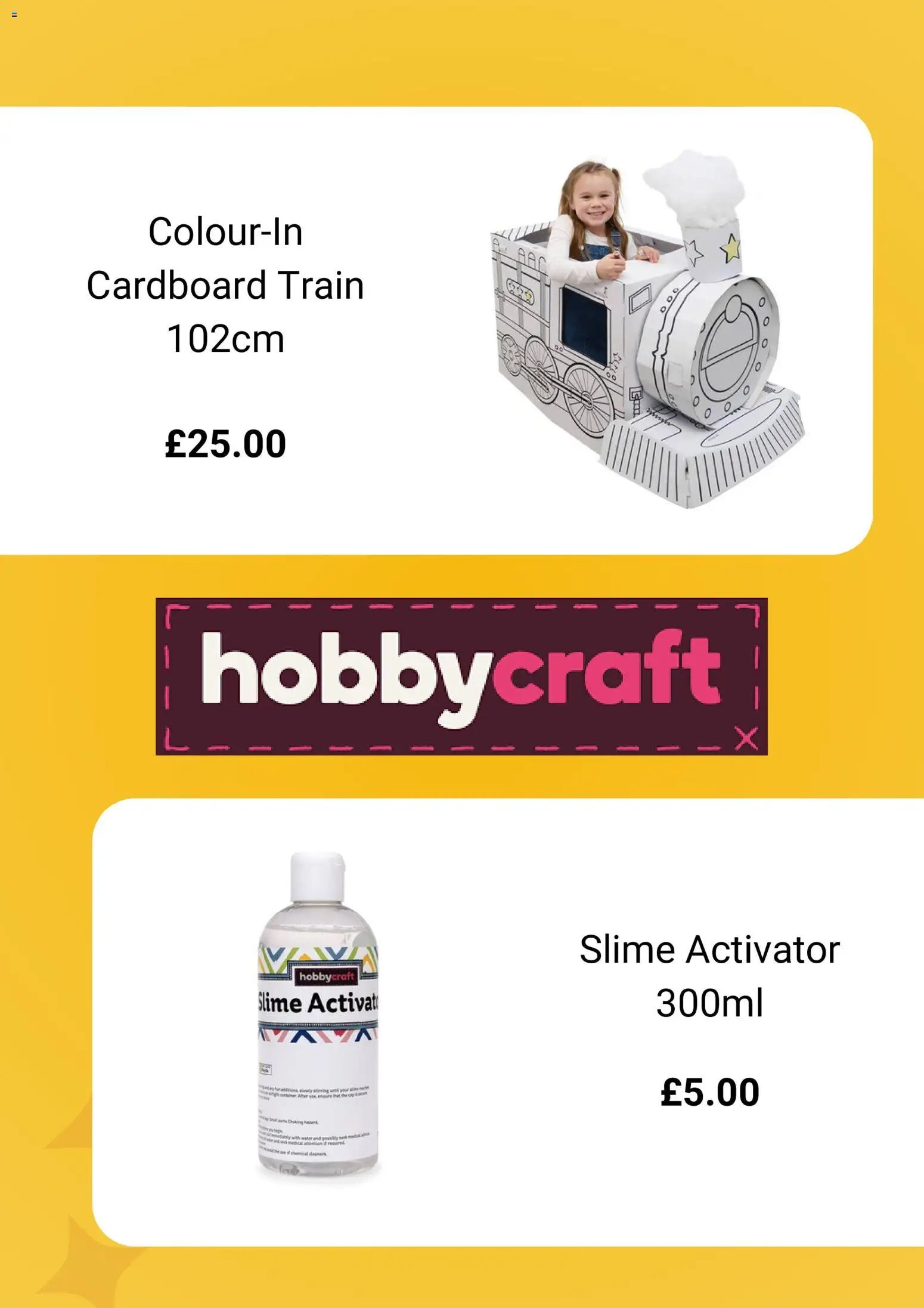 Hobbycraft - Offers (2026-05-04 - 2026-06-03) | 3