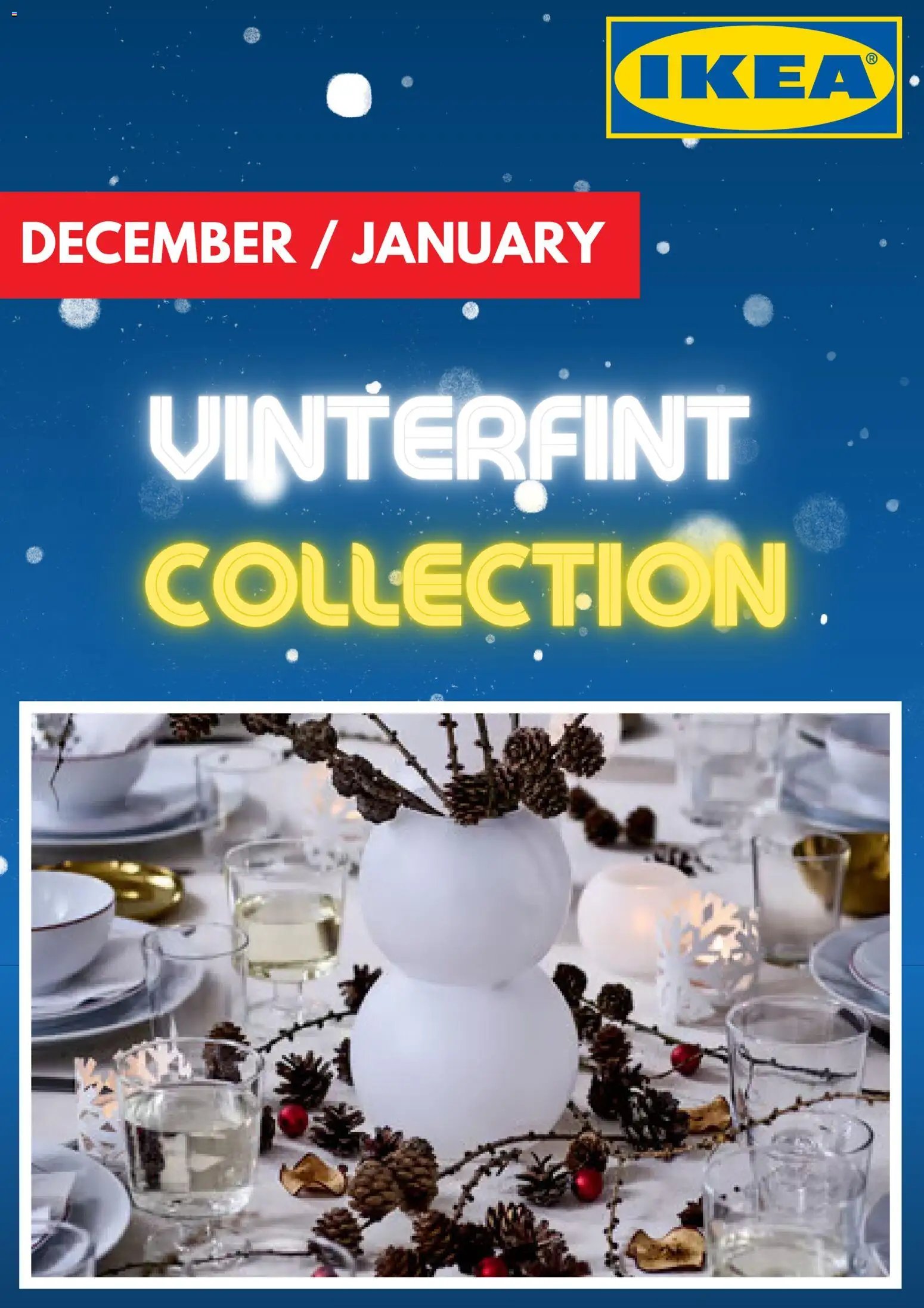 IKEA - Offers (2025-12-16 - 2026-01-15) | 1