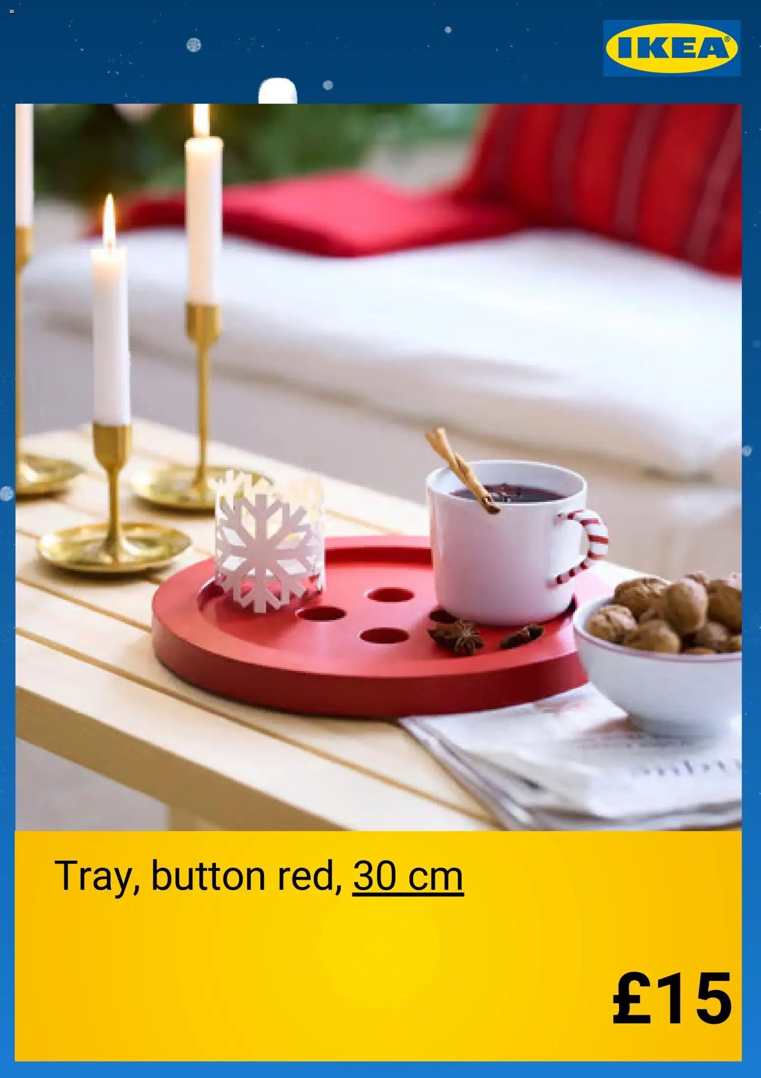 IKEA - Offers (2025-12-16 - 2026-01-15) | 3