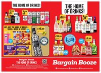 Bargain Booze - Offers